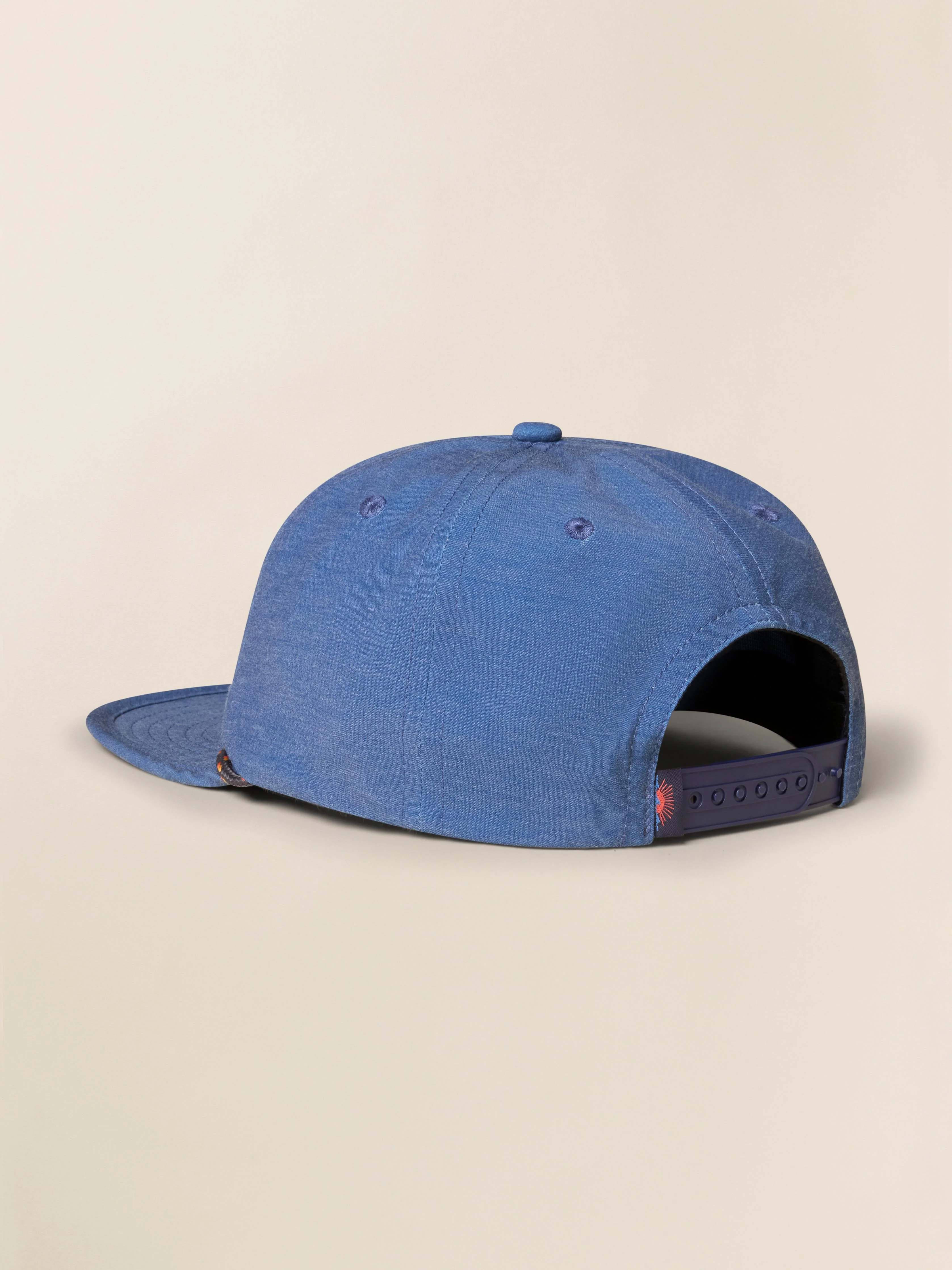 All Day™ Corded Hat - Navy - Image 3