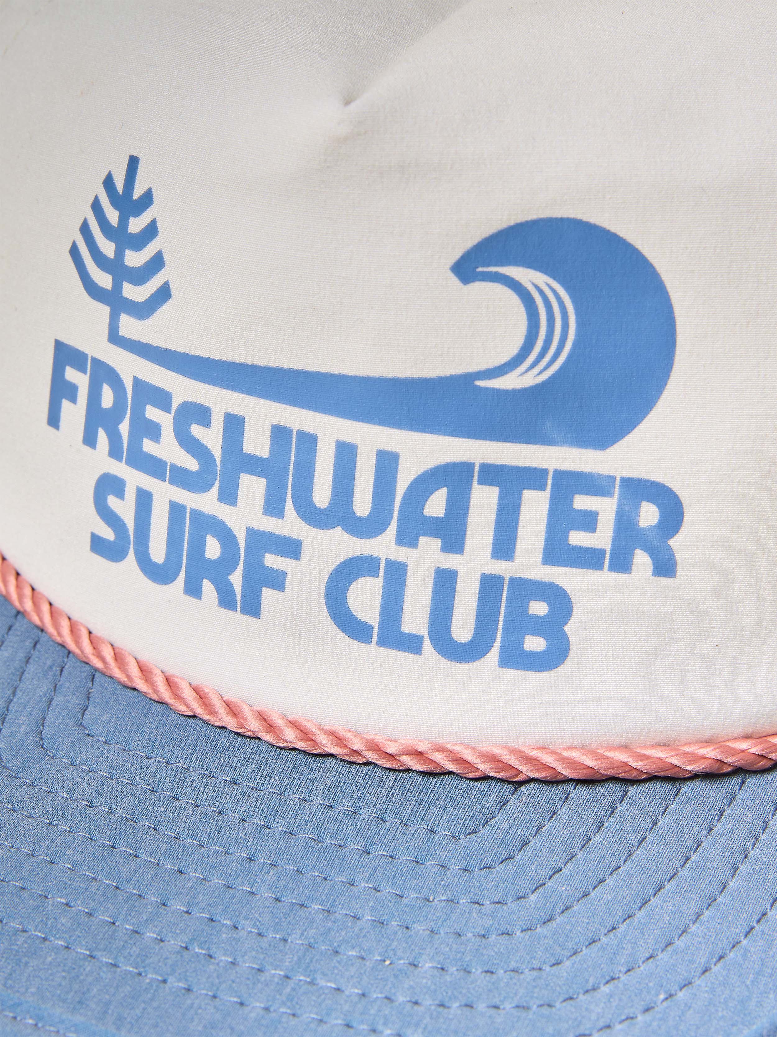 All Day™ Corded Hat - White Shell - Image 2