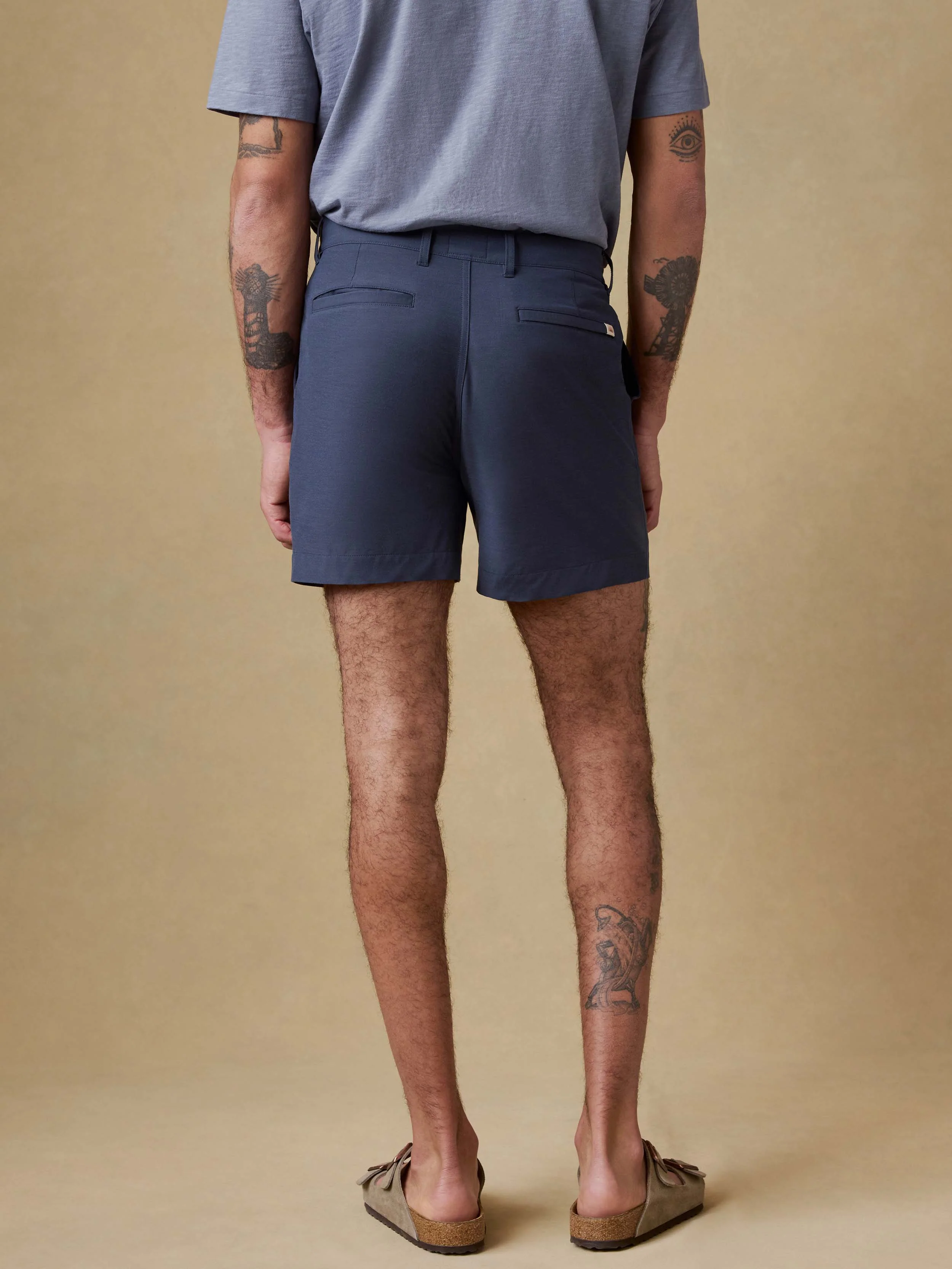 All Day™ Short 2.0 (5") - Blue Nights - Image 3