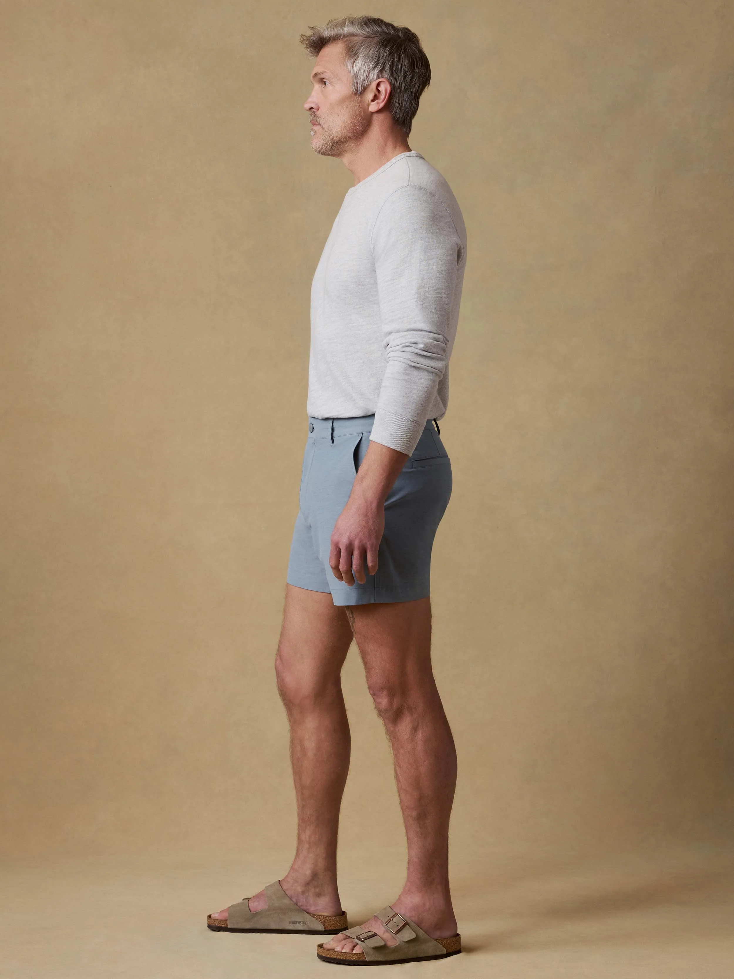 All Day™ Short 2.0 (5") - Deep Marine - Image 4