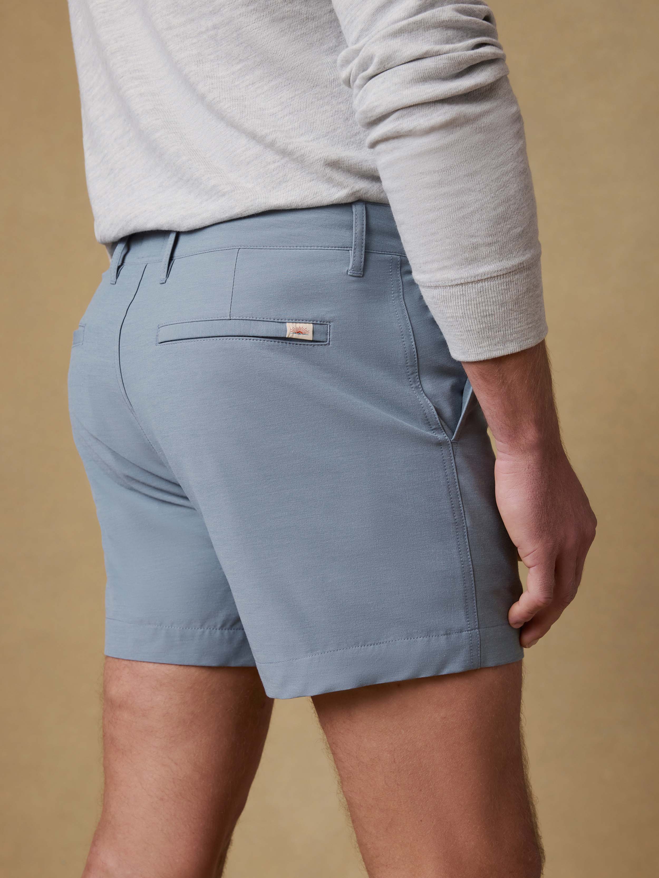 All Day™ Short 2.0 (5") - Deep Marine - Image 6