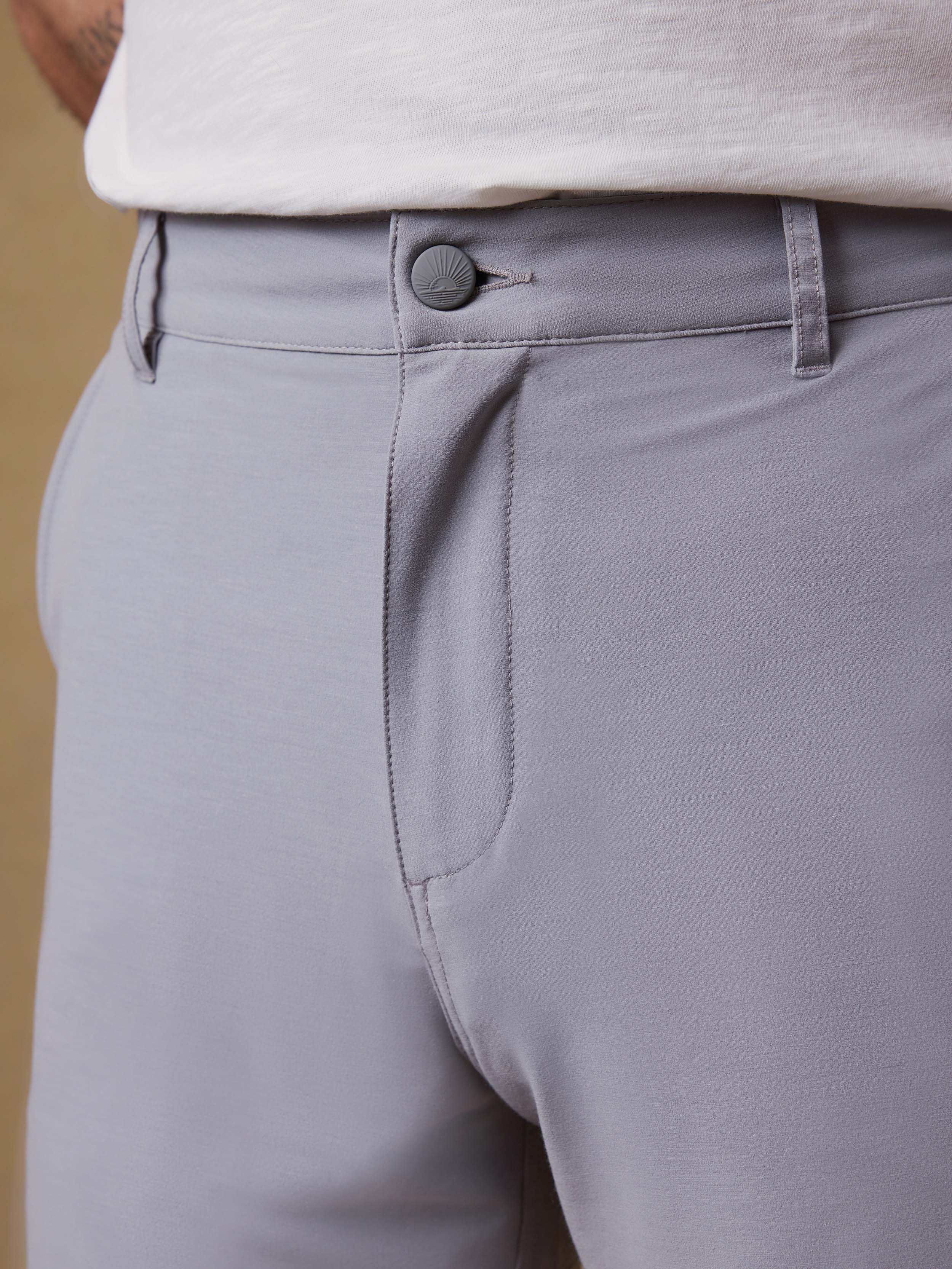 All Day™ Short 2.0 (5") - Ice Grey - Image 5