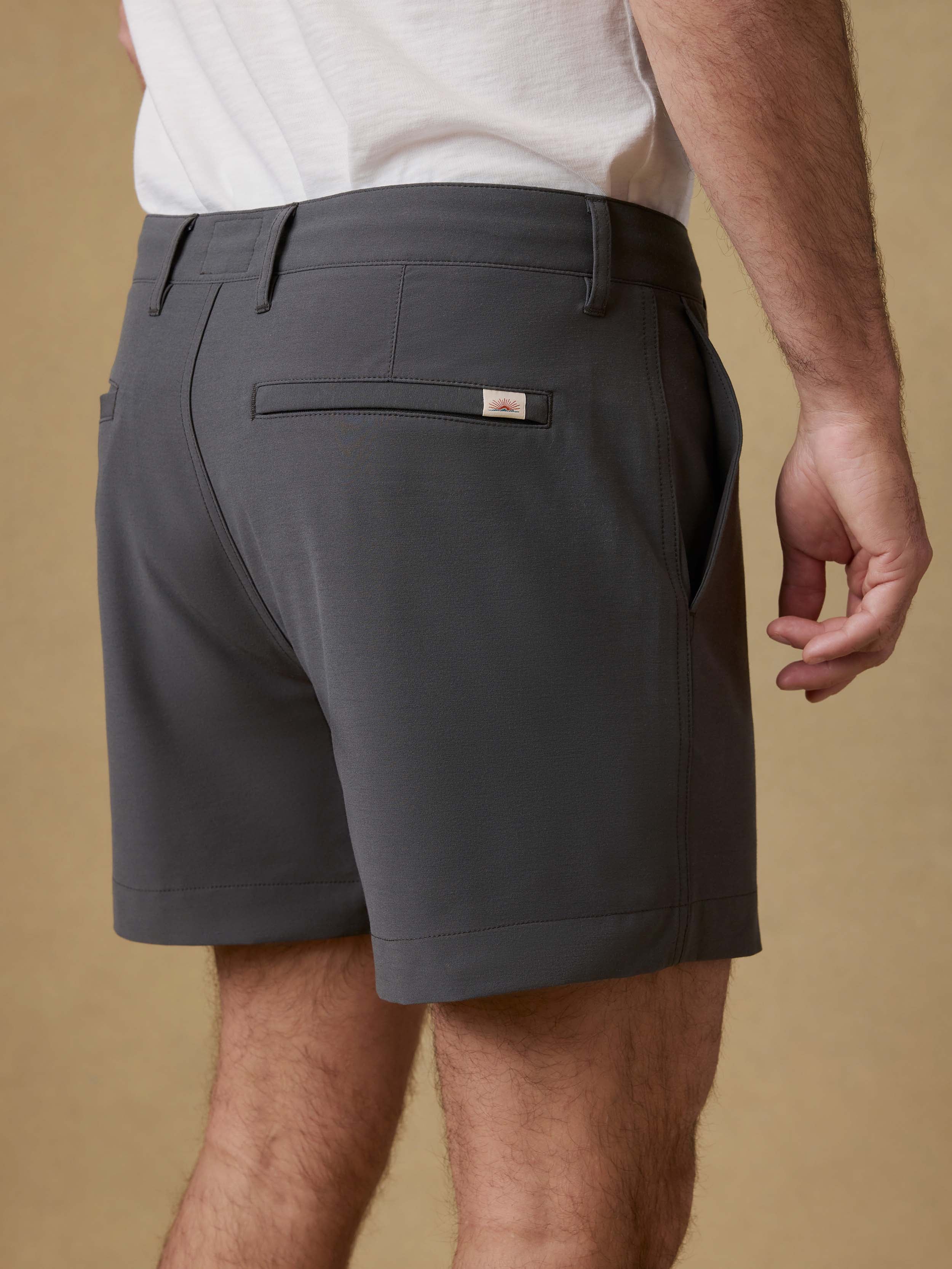 All Day™ Short 2.0 (5") - Mountain Coal - Image 6