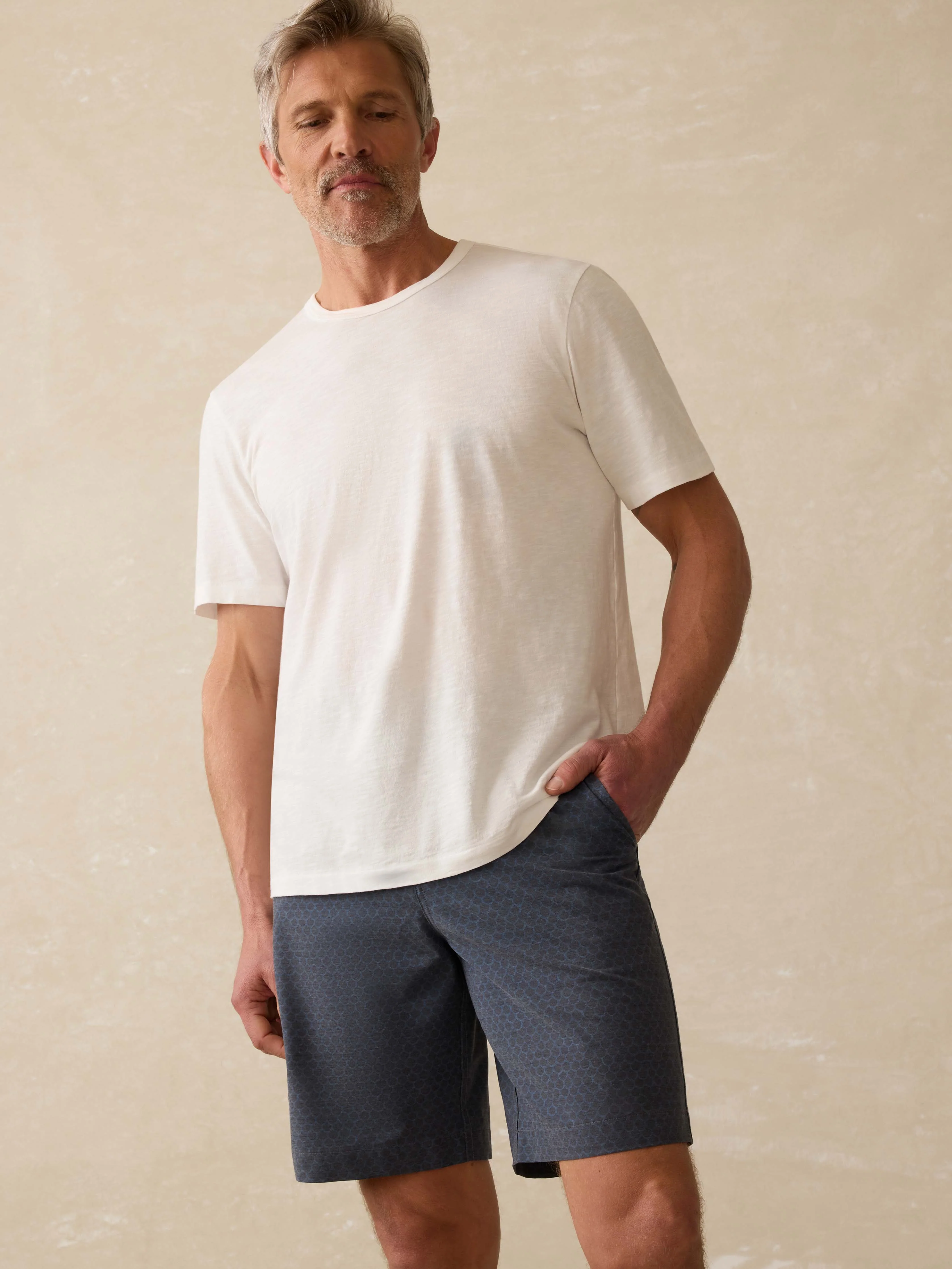 All Day™ Short 2.0 (9") - Midnight Fishscale - Image 5