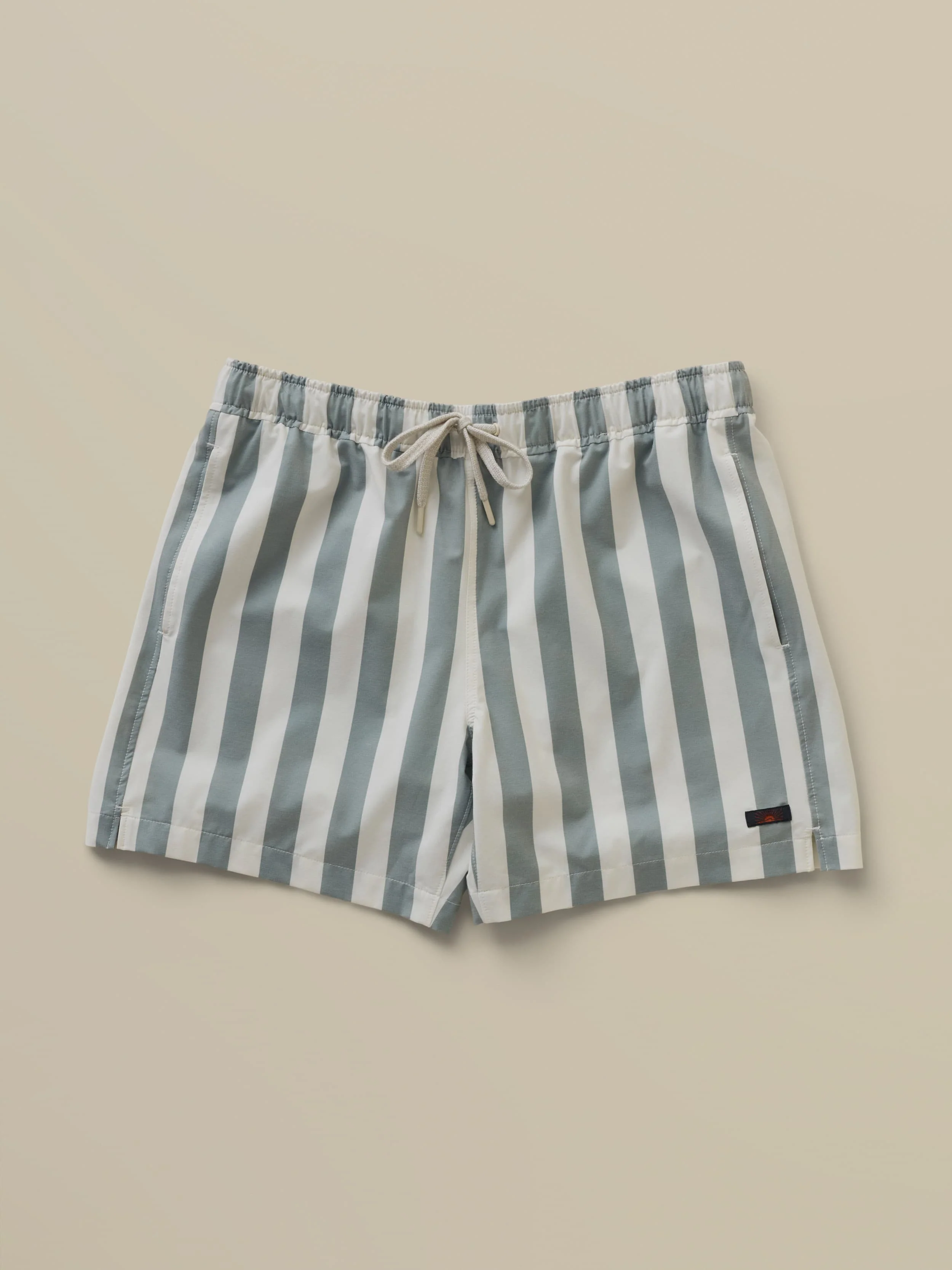 All Dayâ„¢ Trunk (6") - Sage Awning Stripe - Image 7