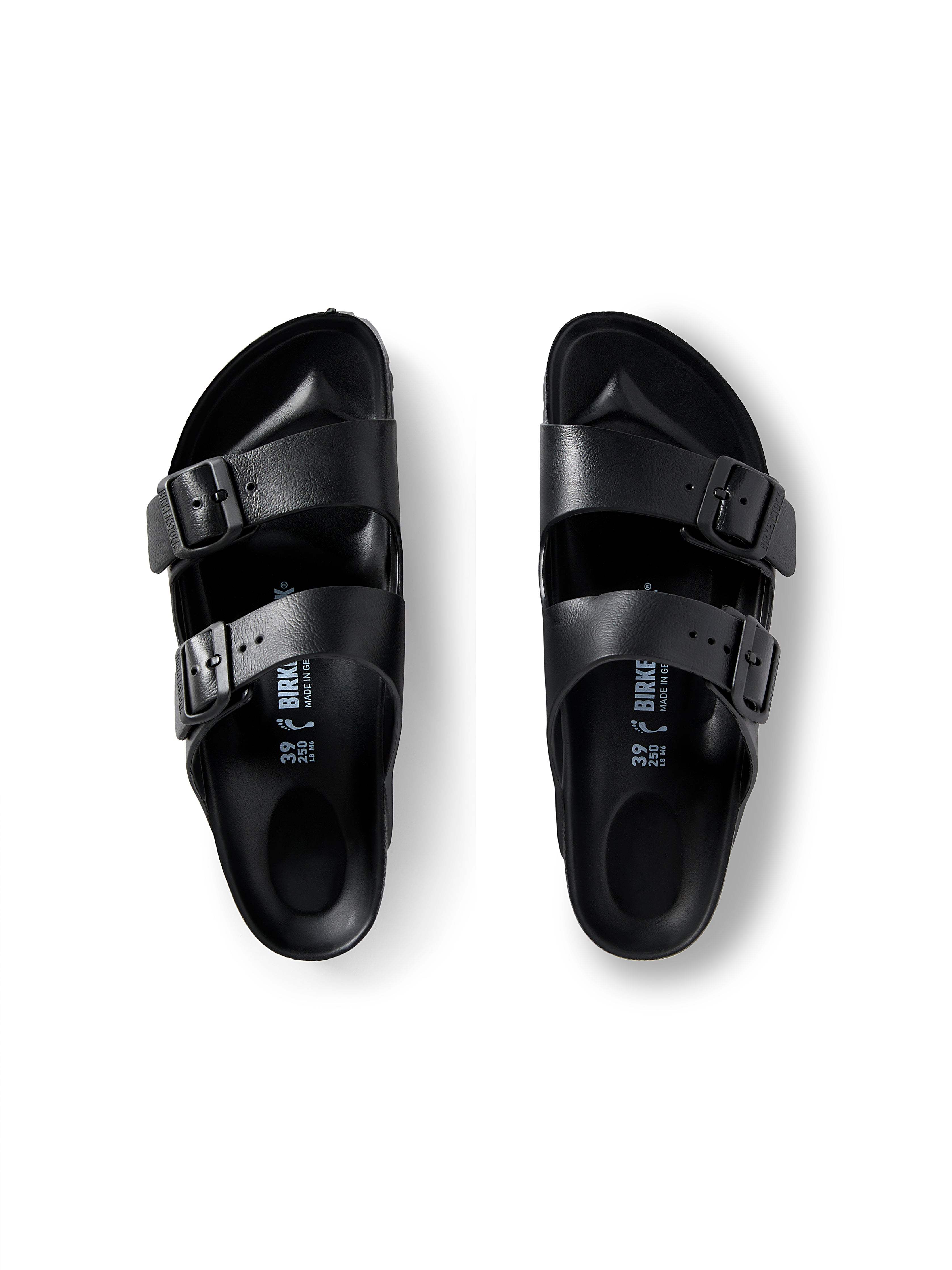 Birkenstock EVA Arizona - Black - Image 3