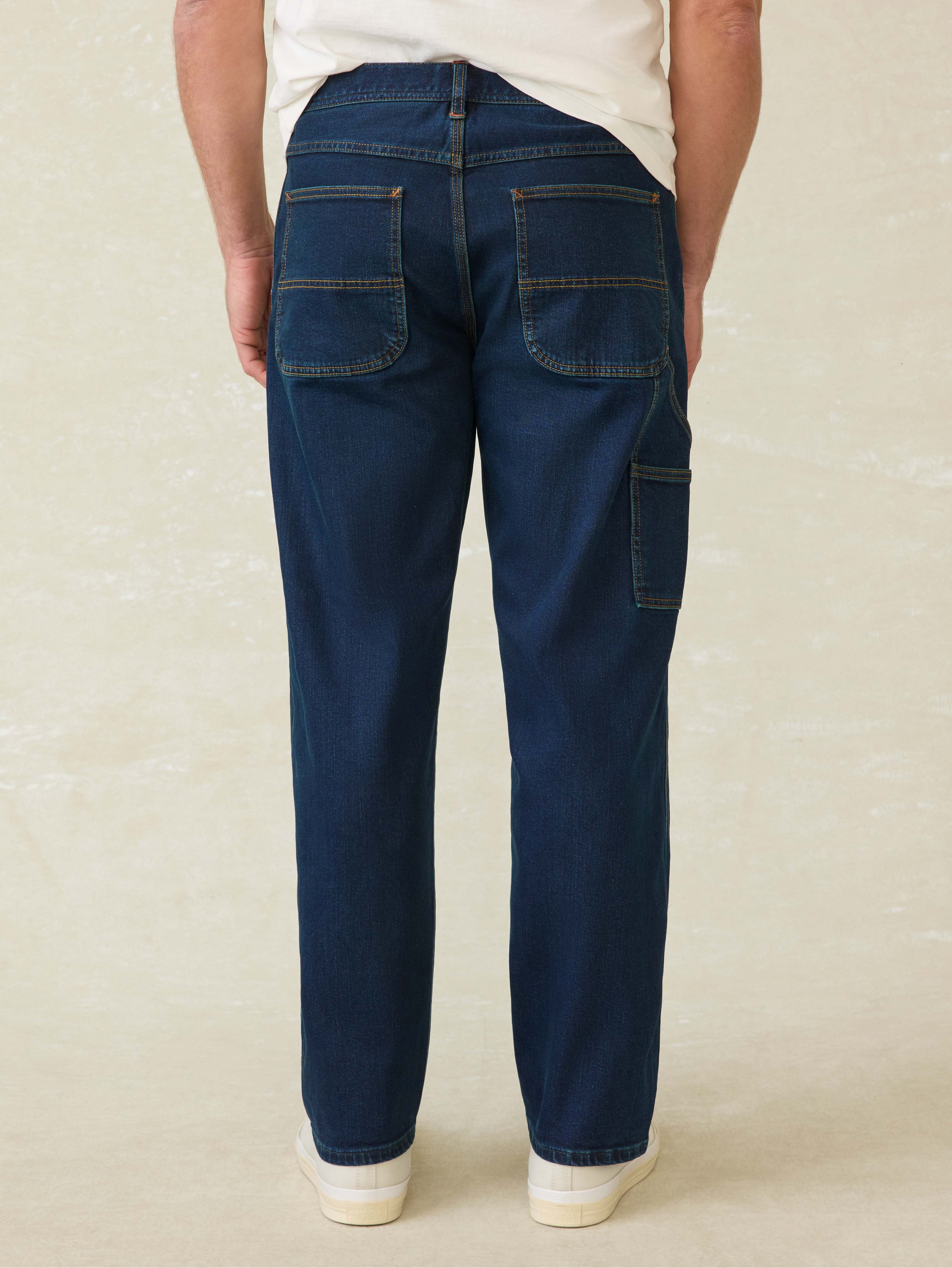 Carpenter Denim - Shoreblue Wash - Image 5