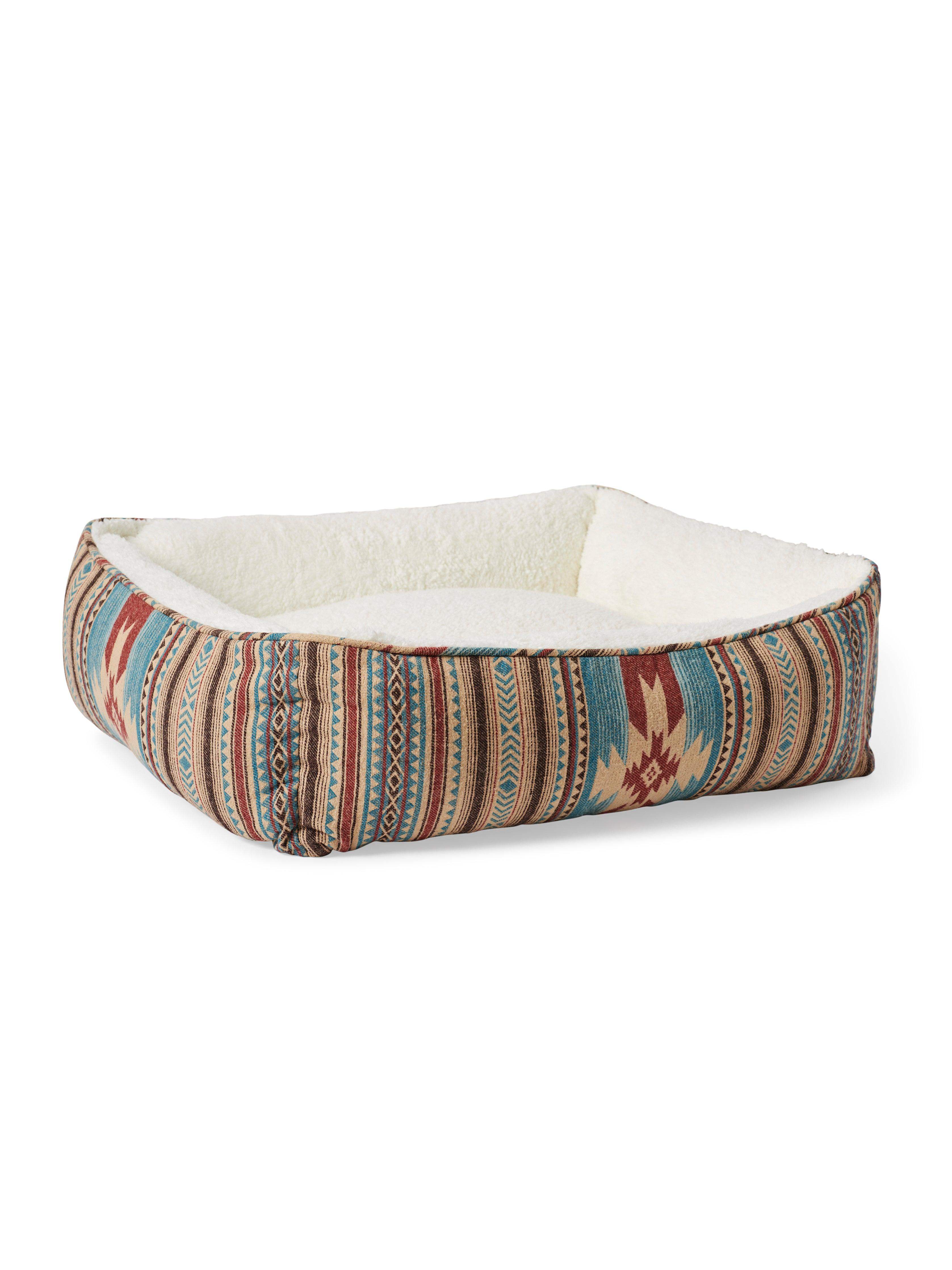 Doug Good Feather Dog Bed (Small) - Nescove - Image 3