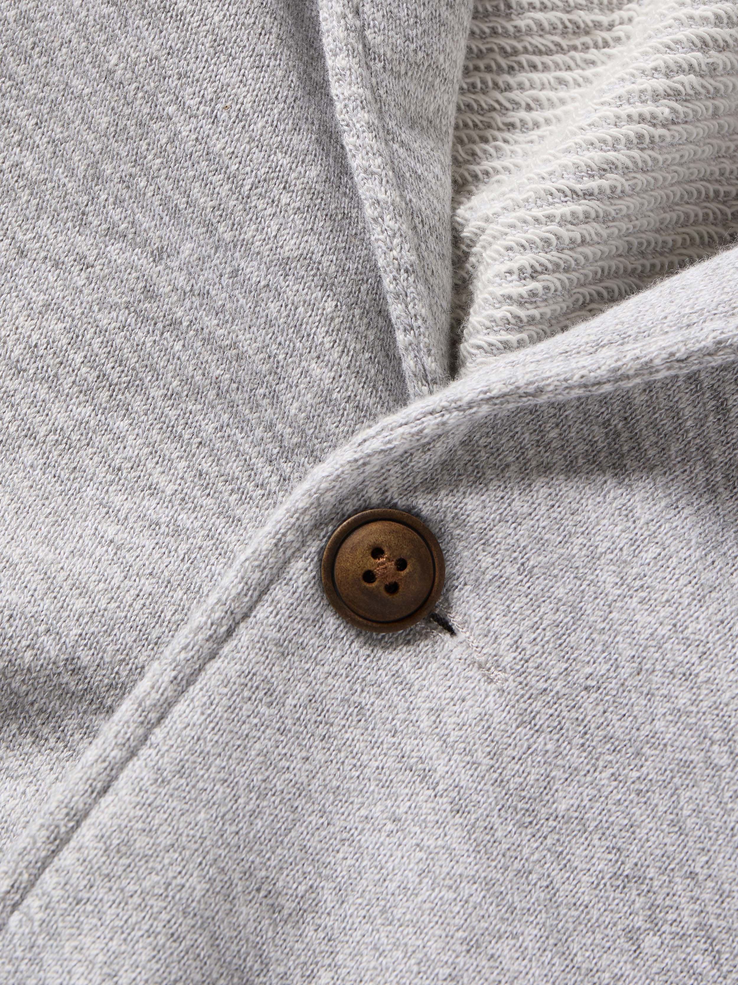 Inlet Knit Blazer (Tall) - Heather Grey - Image 7