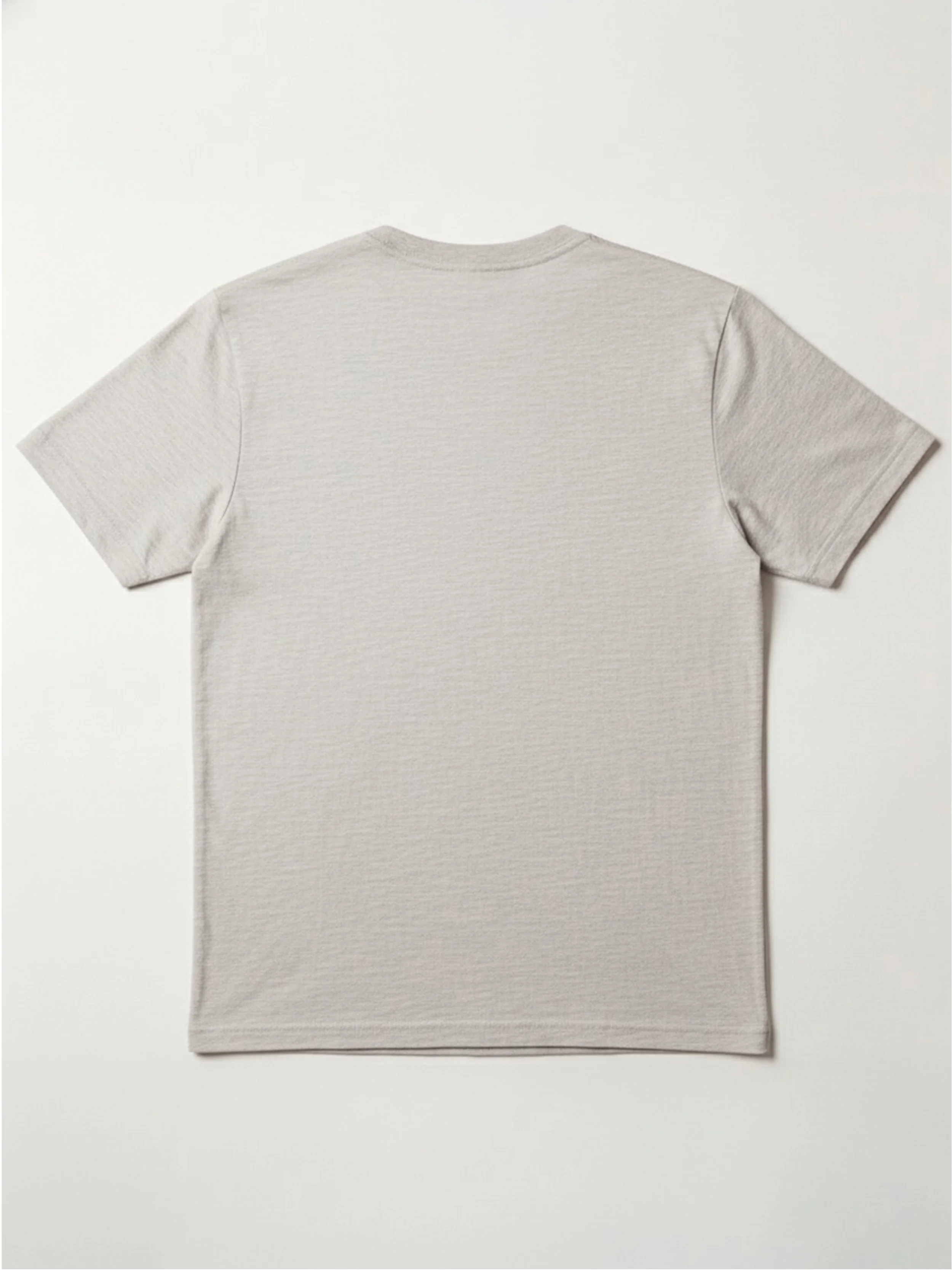 Jalen Brunson All-Star Weekend Sunwashed Tee - Island Dune Heather - Image 2