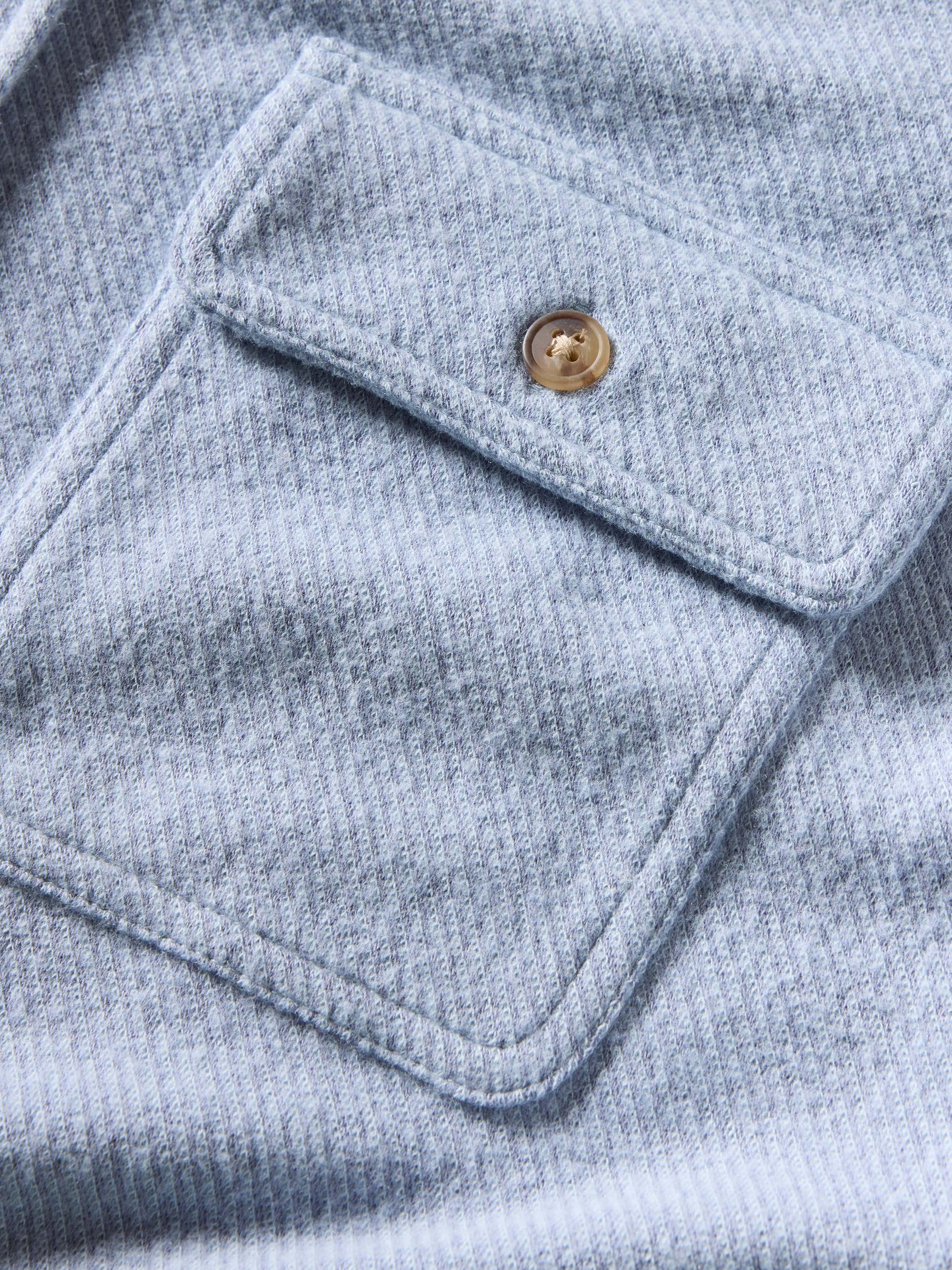 Legend™ Sweater Shirt - Alaskan Blue Twill - Image 6