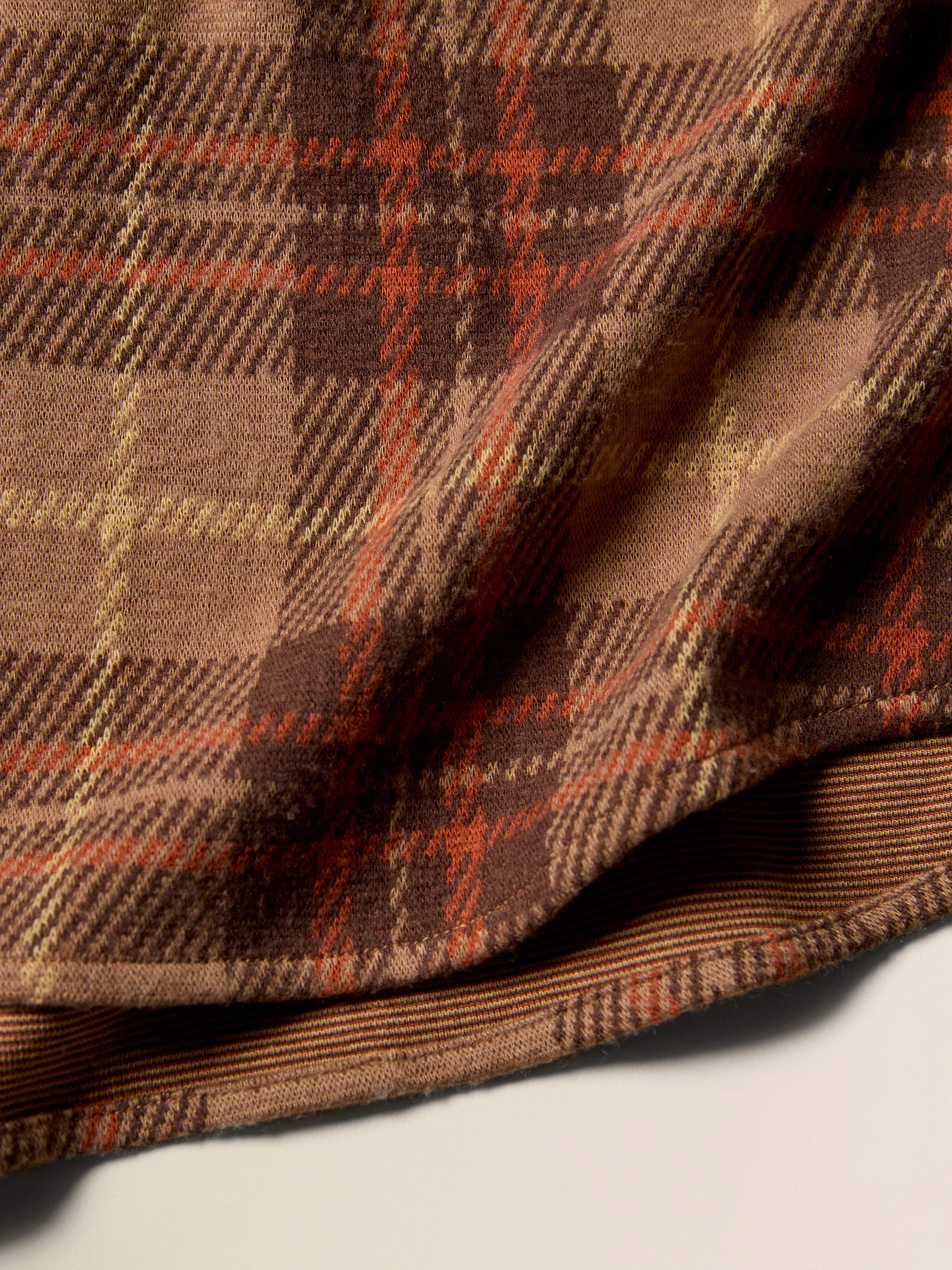 Legend™ Sweater Shirt - Cedar Sands Plaid - Image 6