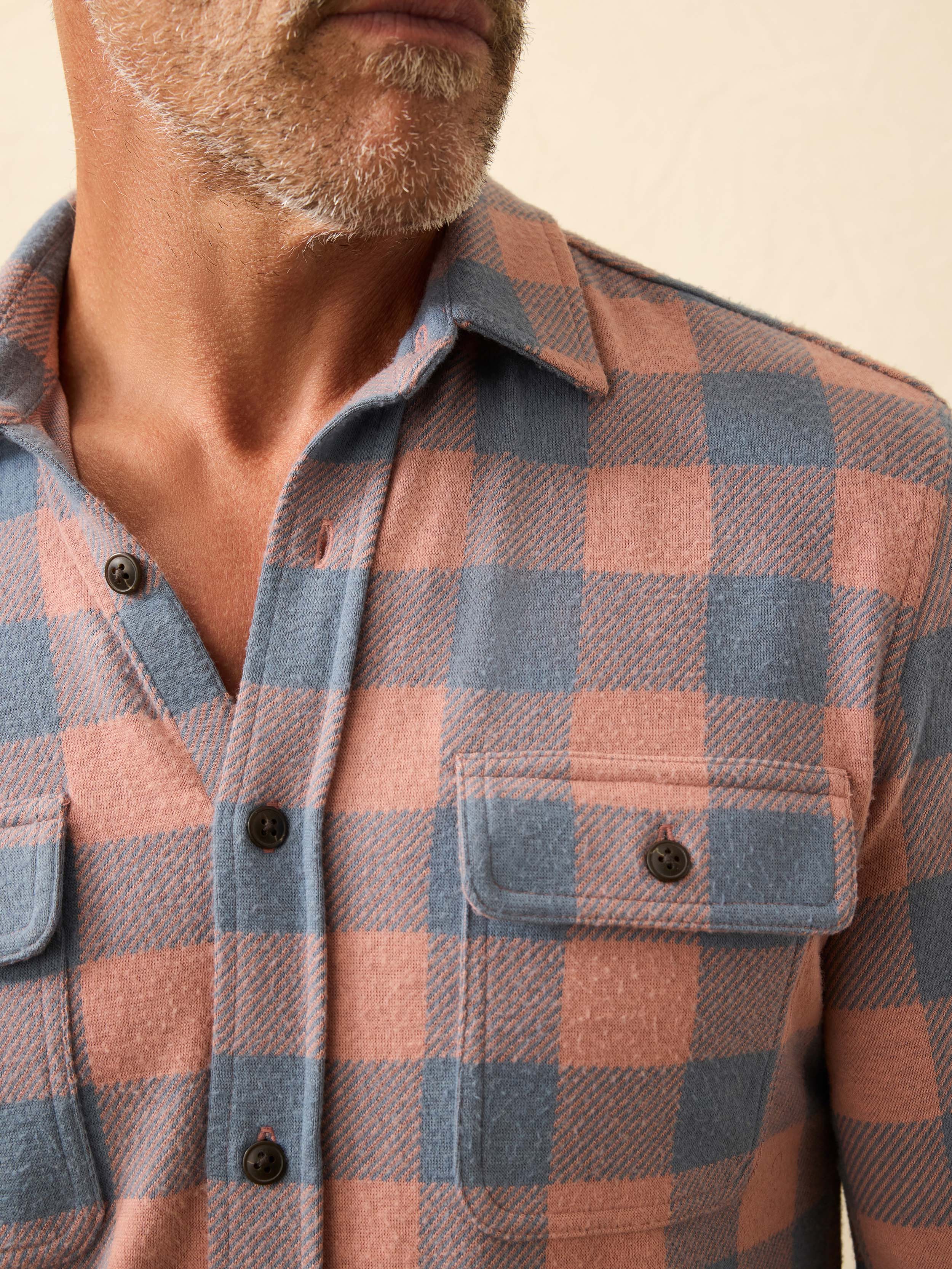 Legend™ Sweater Shirt - Clay River Buffalo - Image 2