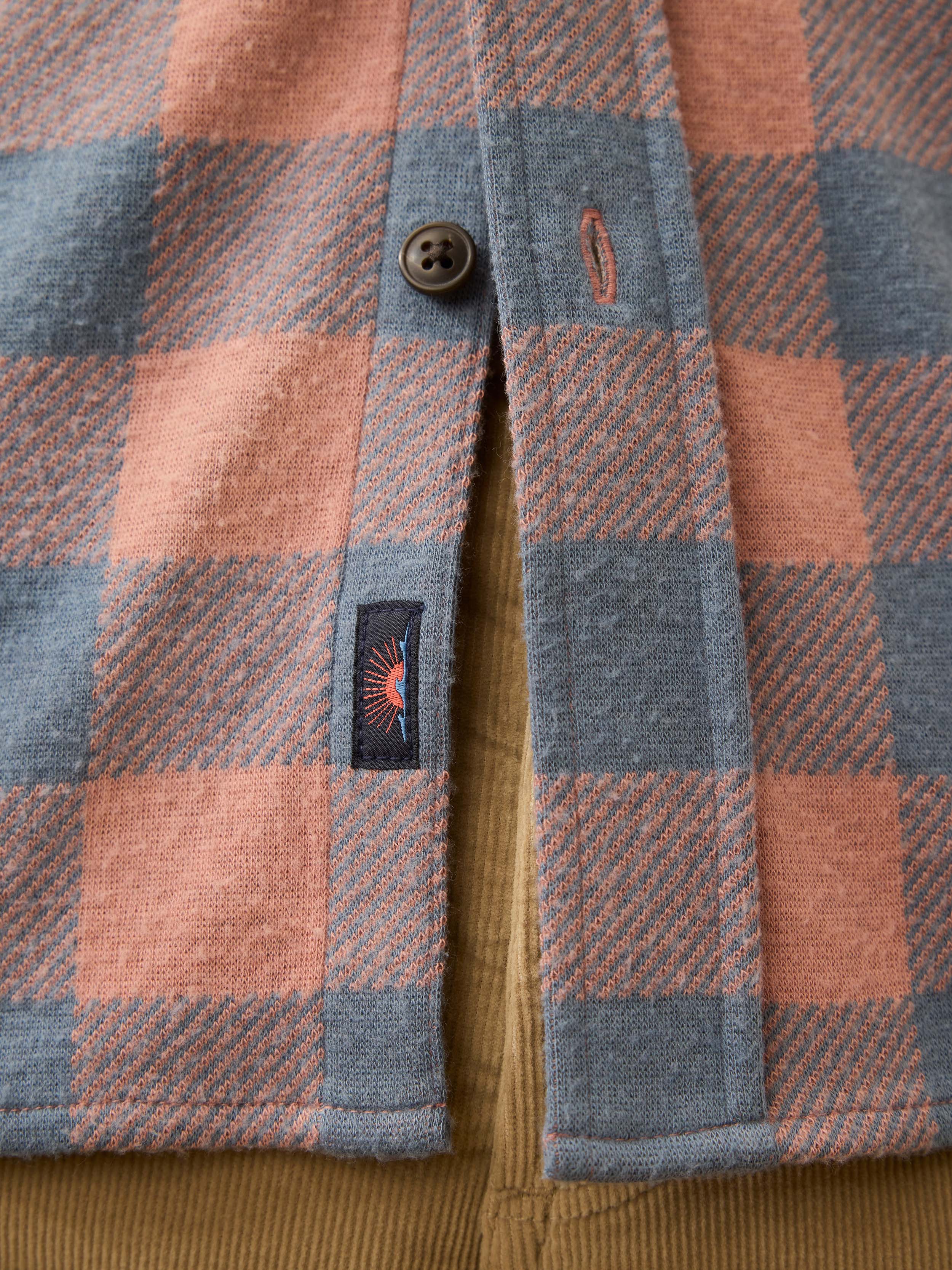 Legend™ Sweater Shirt - Clay River Buffalo - Image 5