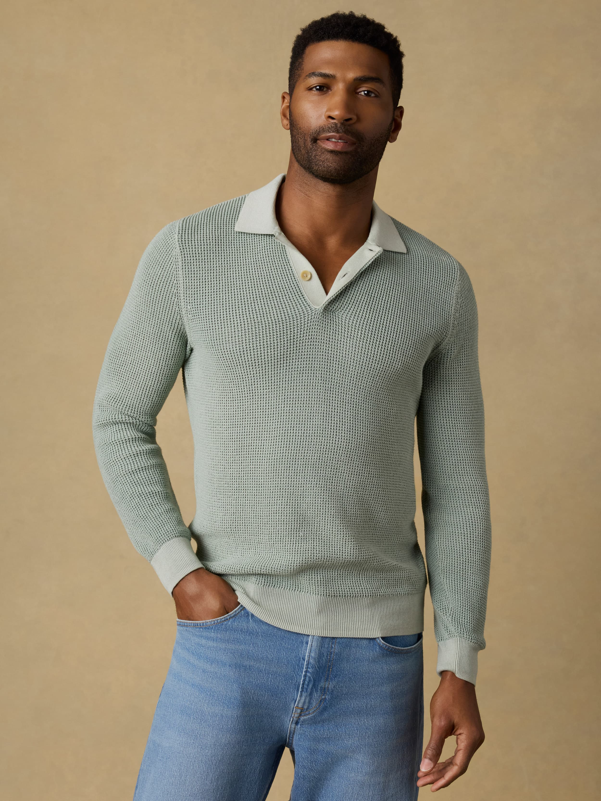 Men's New Sweaters