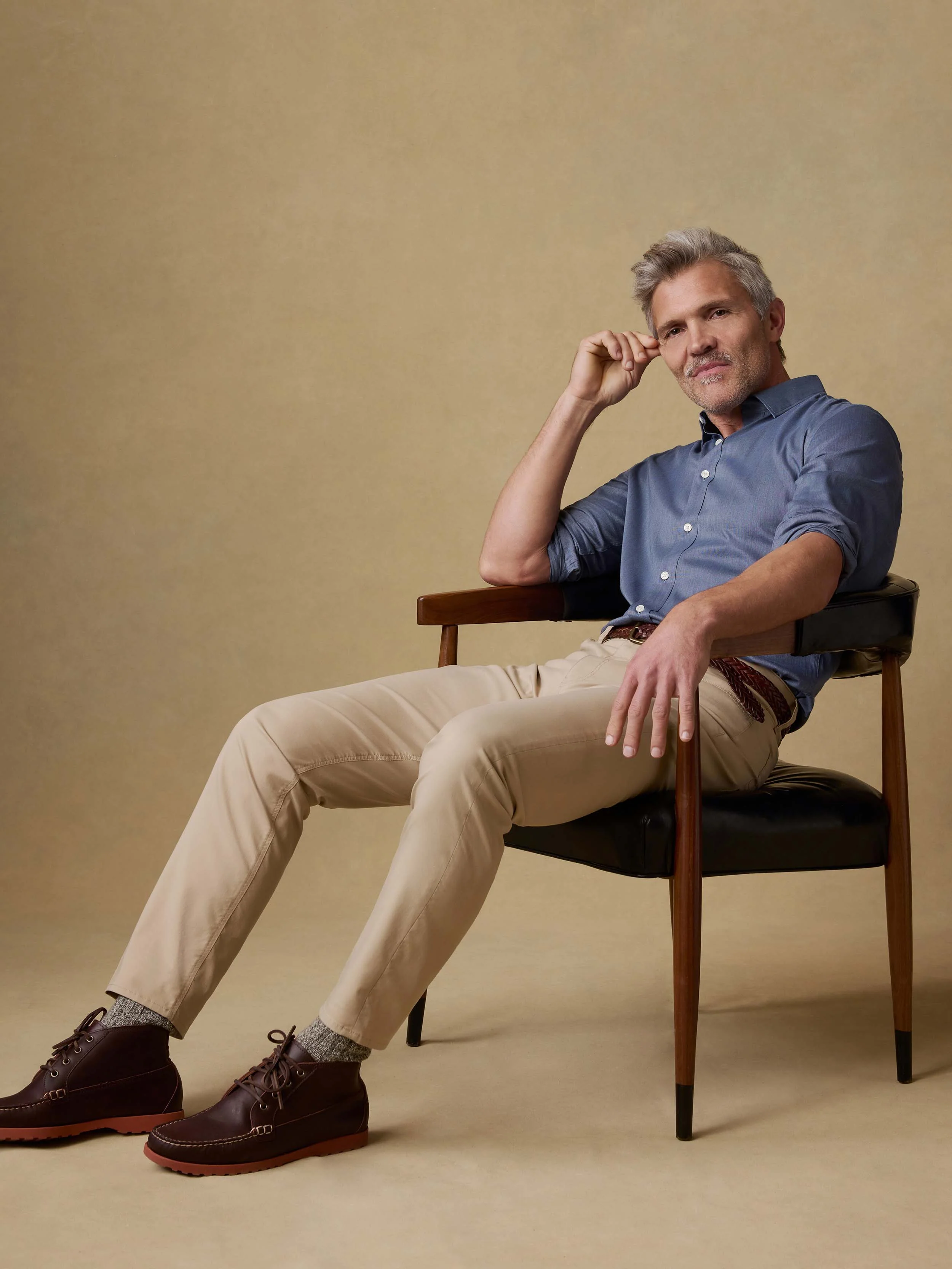 Movement™ 5-Pocket Pant - Island West Khaki - Image 5