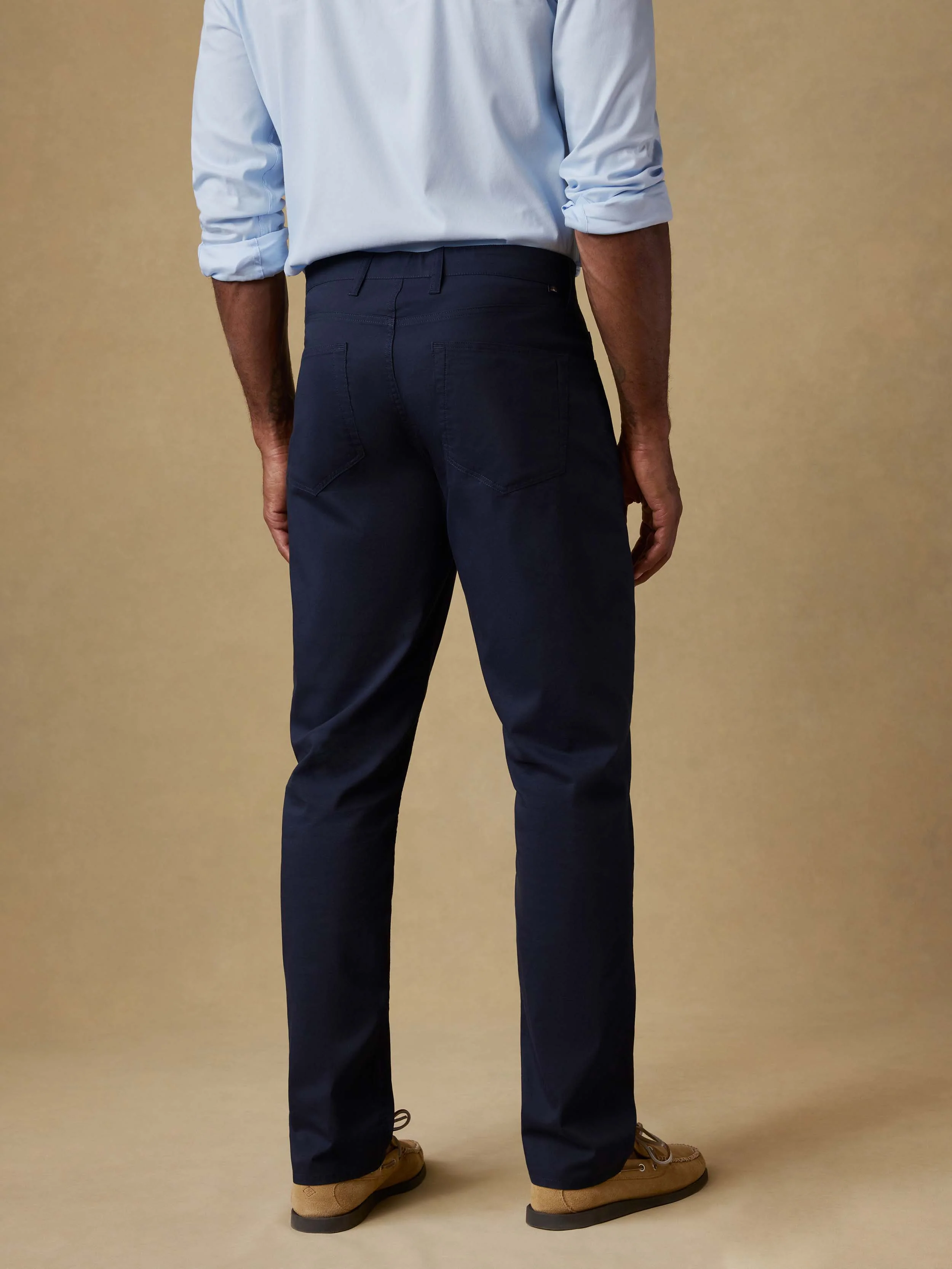 Movement™ 5-Pocket Pant - Navy - Image 5