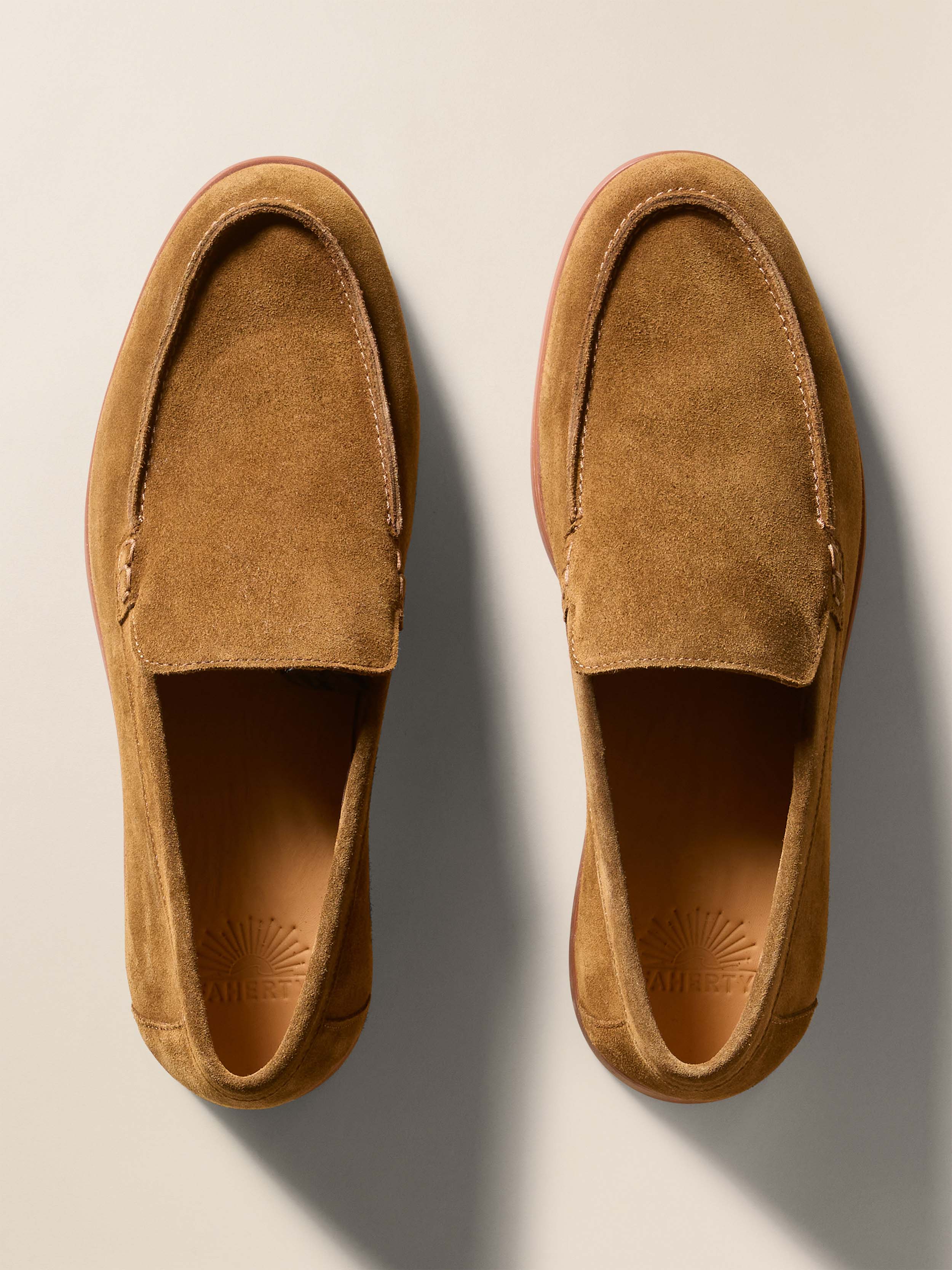 Reserve Venetian Loafer - Tobacco - Image 3