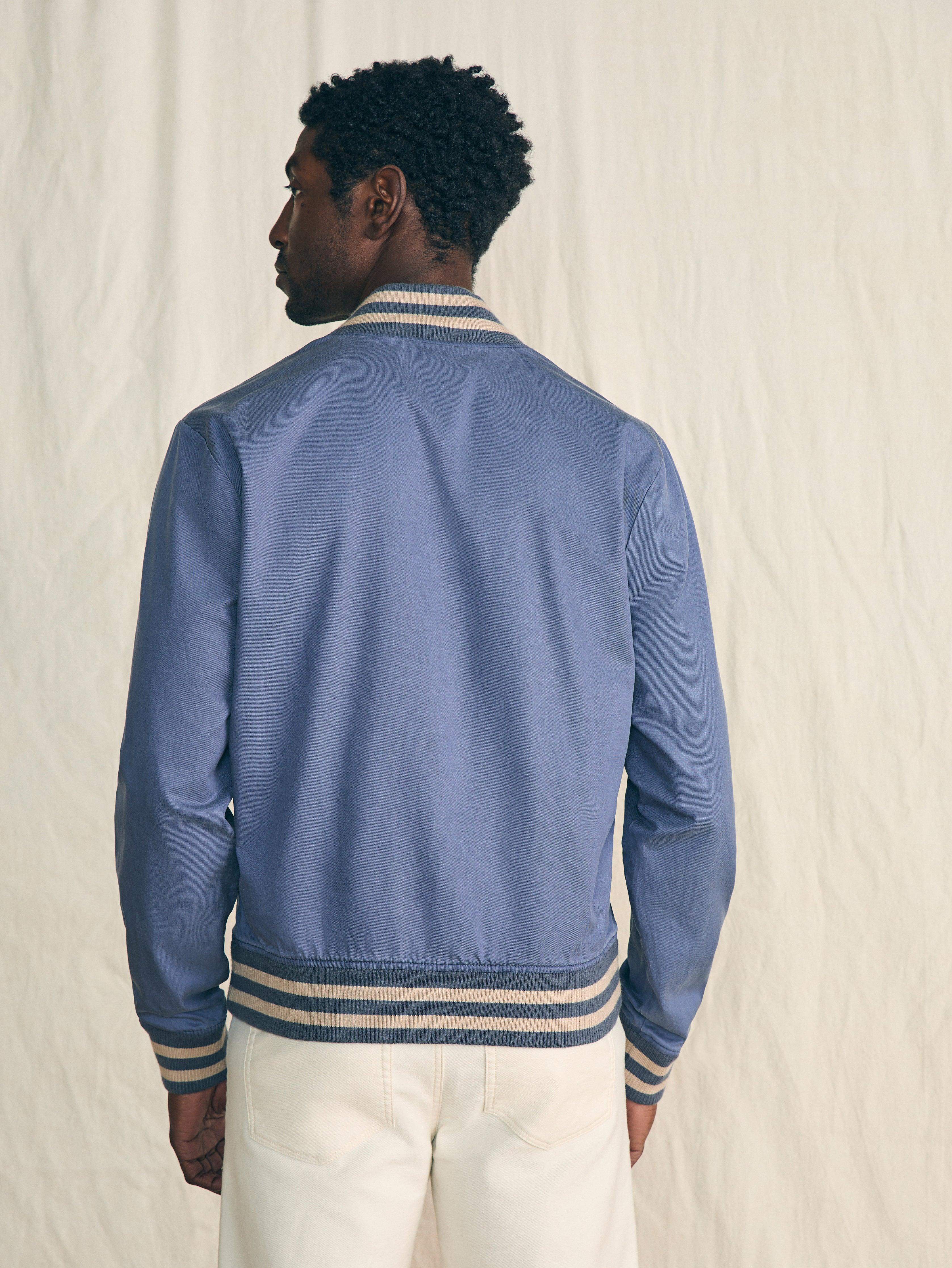 Reversible Surf Shop Jacket - Malibu - Image 7