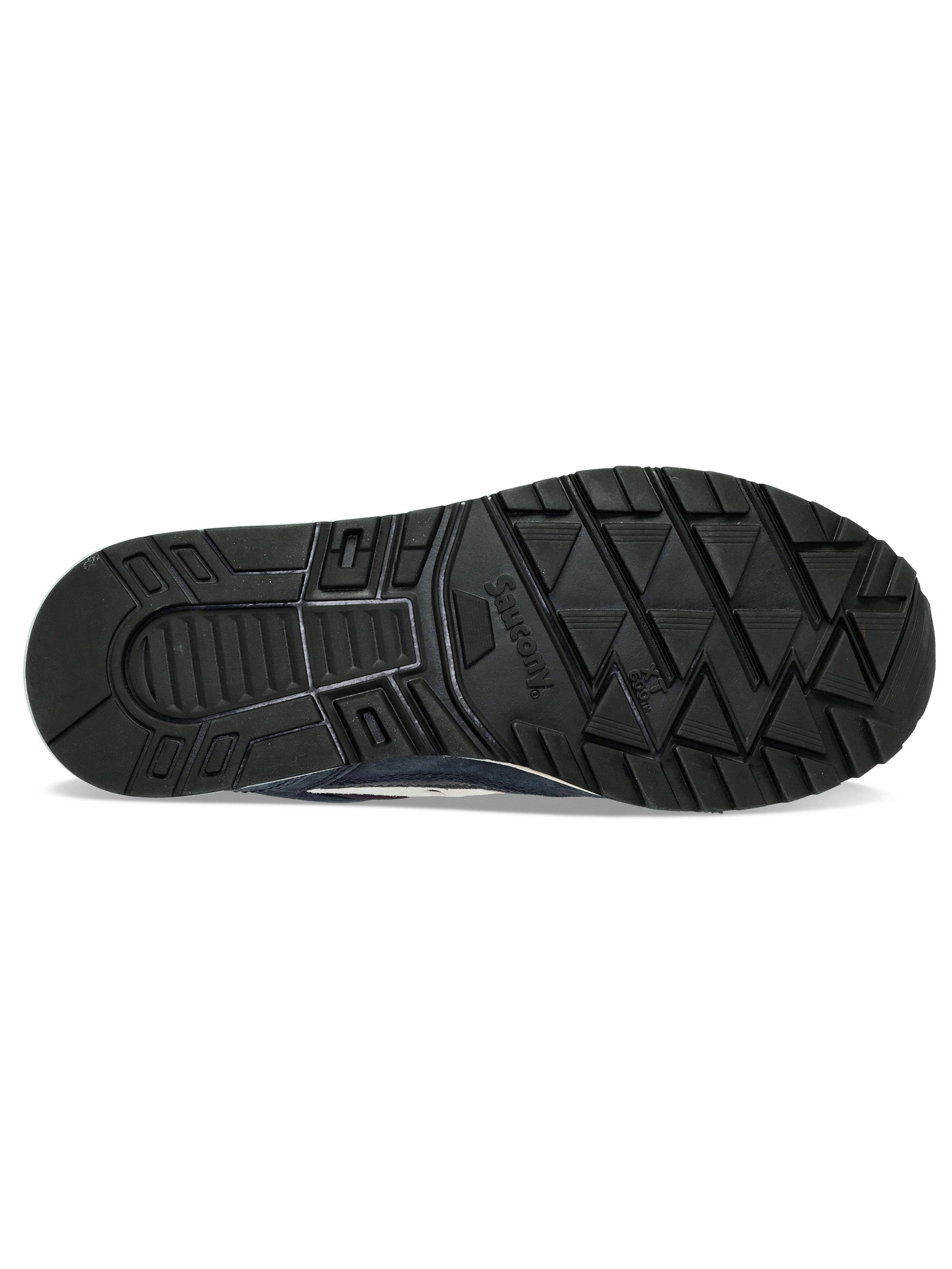 Saucony Men's Shadow 6000 - Navy Grey - Image 5