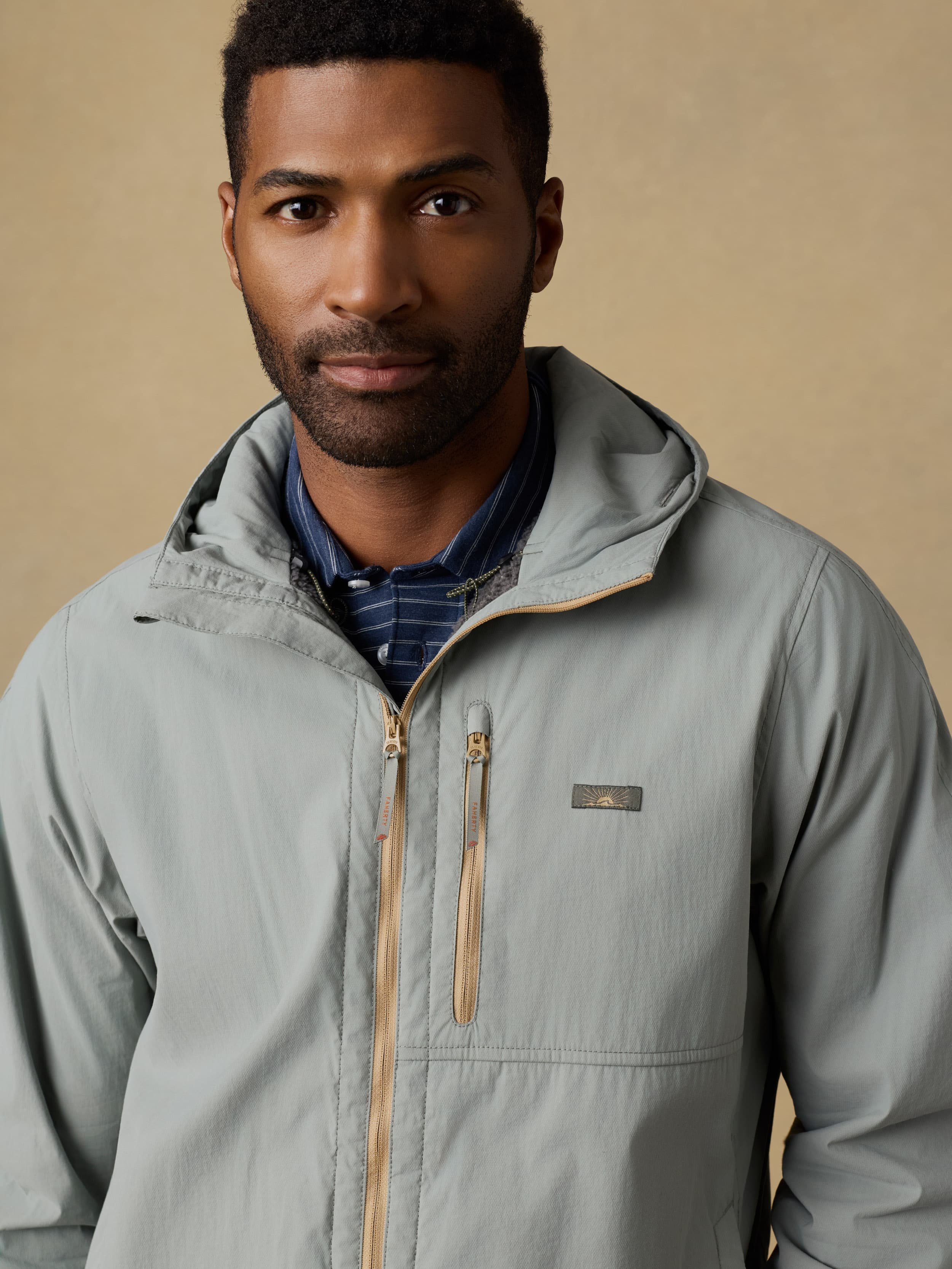 Shorelite Zephyr Jacket - Coastal Sage - Image 6