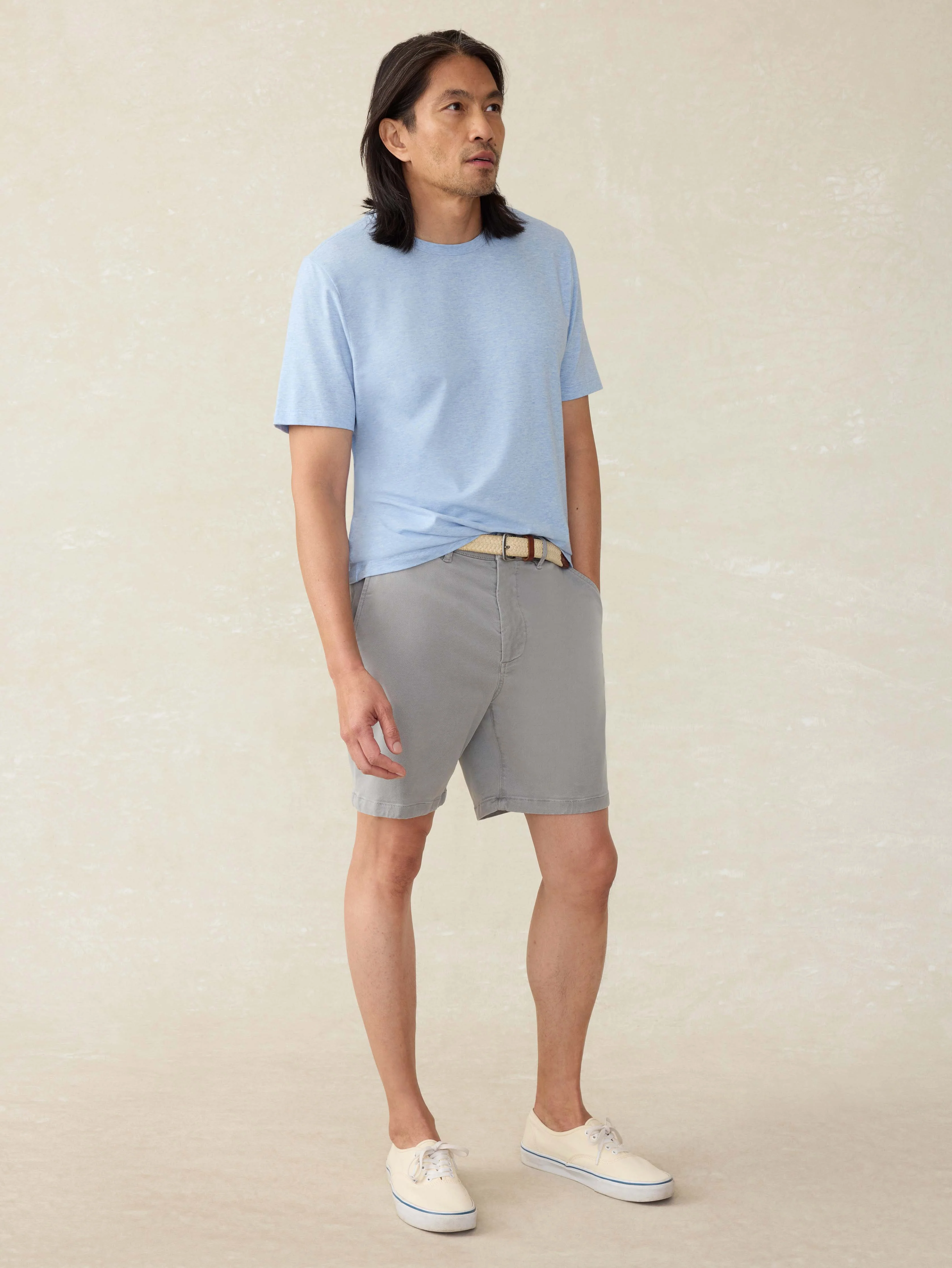 Movementâ„¢ Short-Sleeve T-Shirt - Cardiff Blue Heather - Image 5