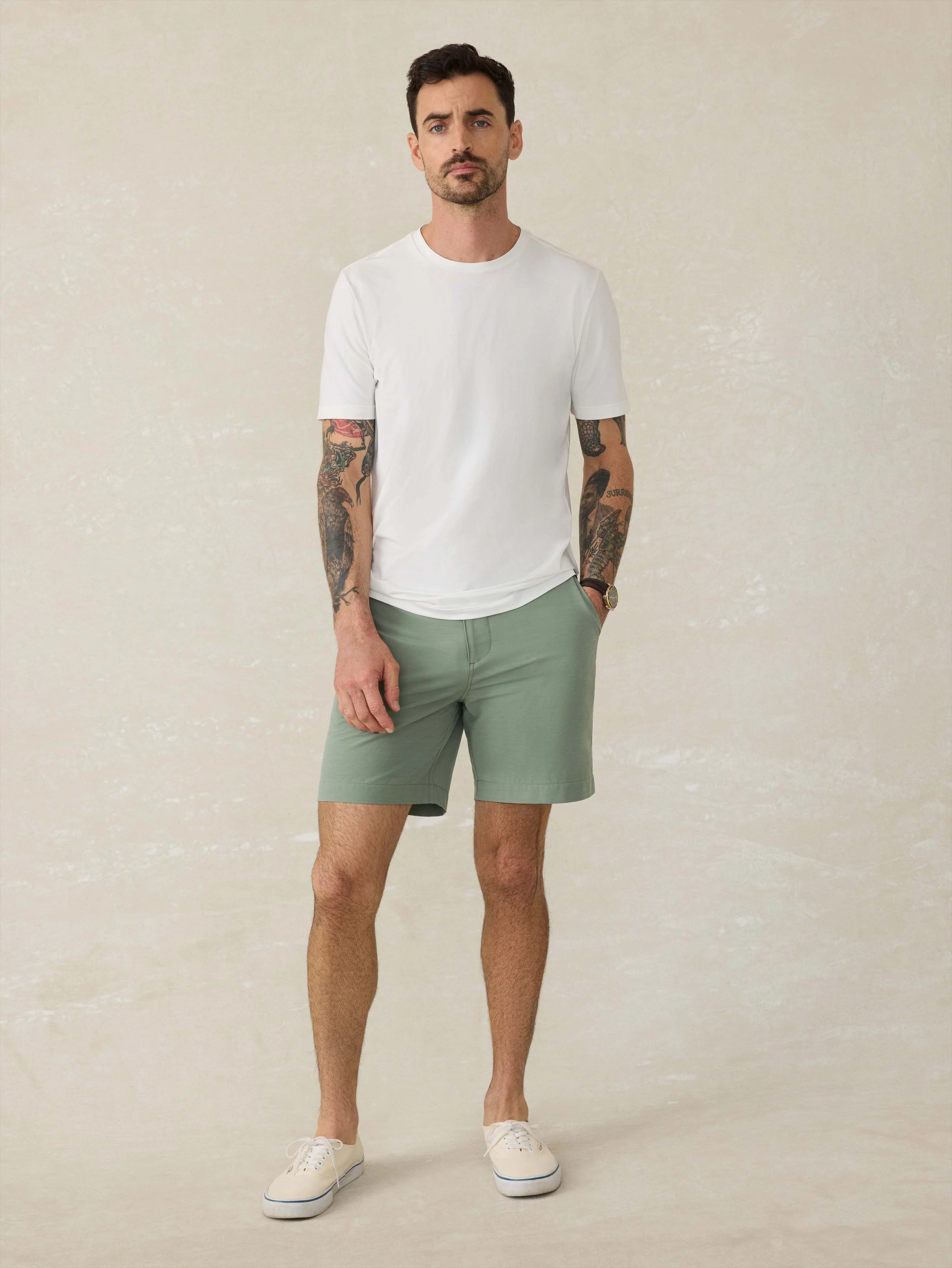 Movementâ„¢ Short-Sleeve T-Shirt - Pure White - Image 4