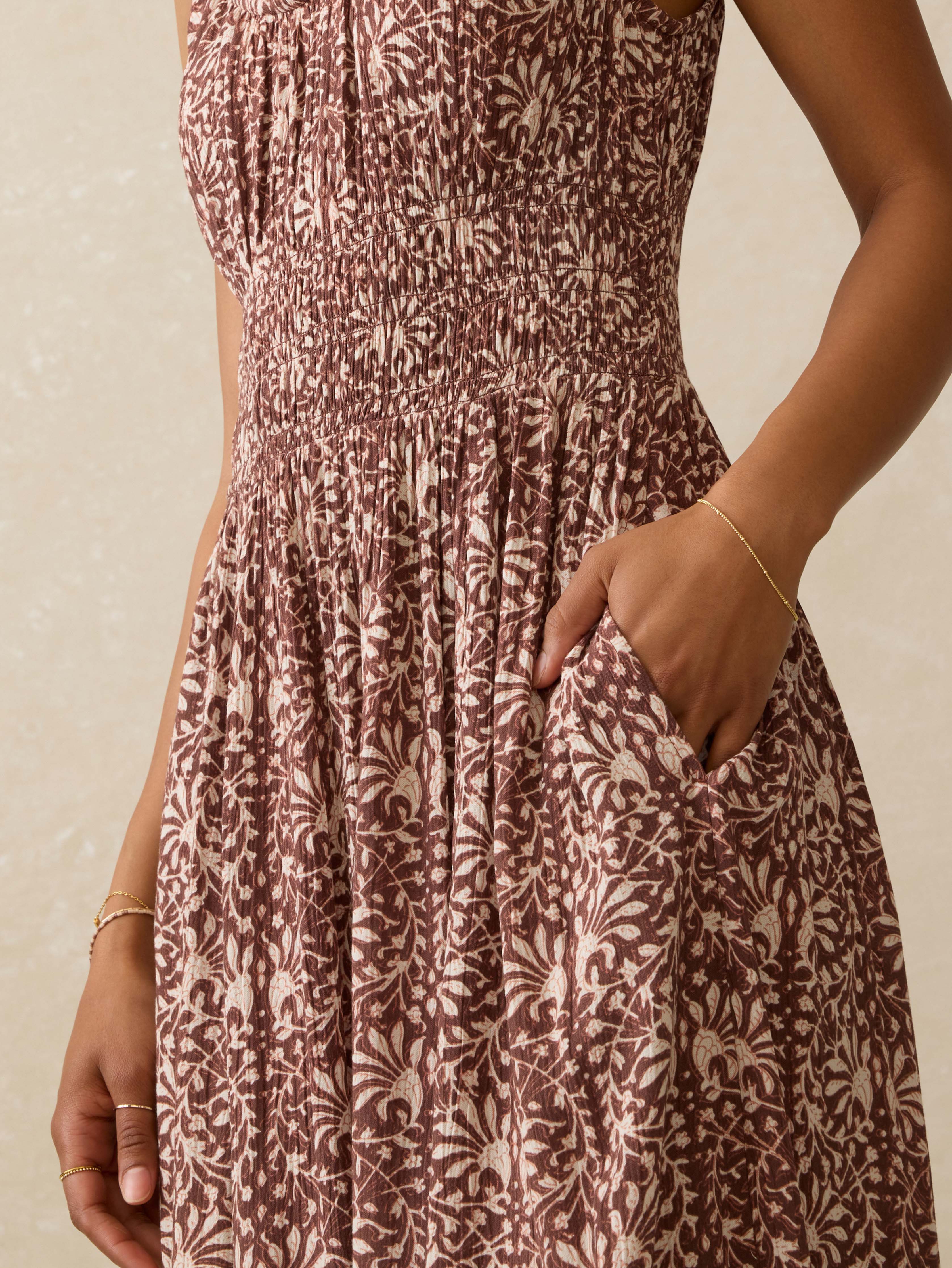 Sunseeker Dress - Sausalito Sunset - Image 3