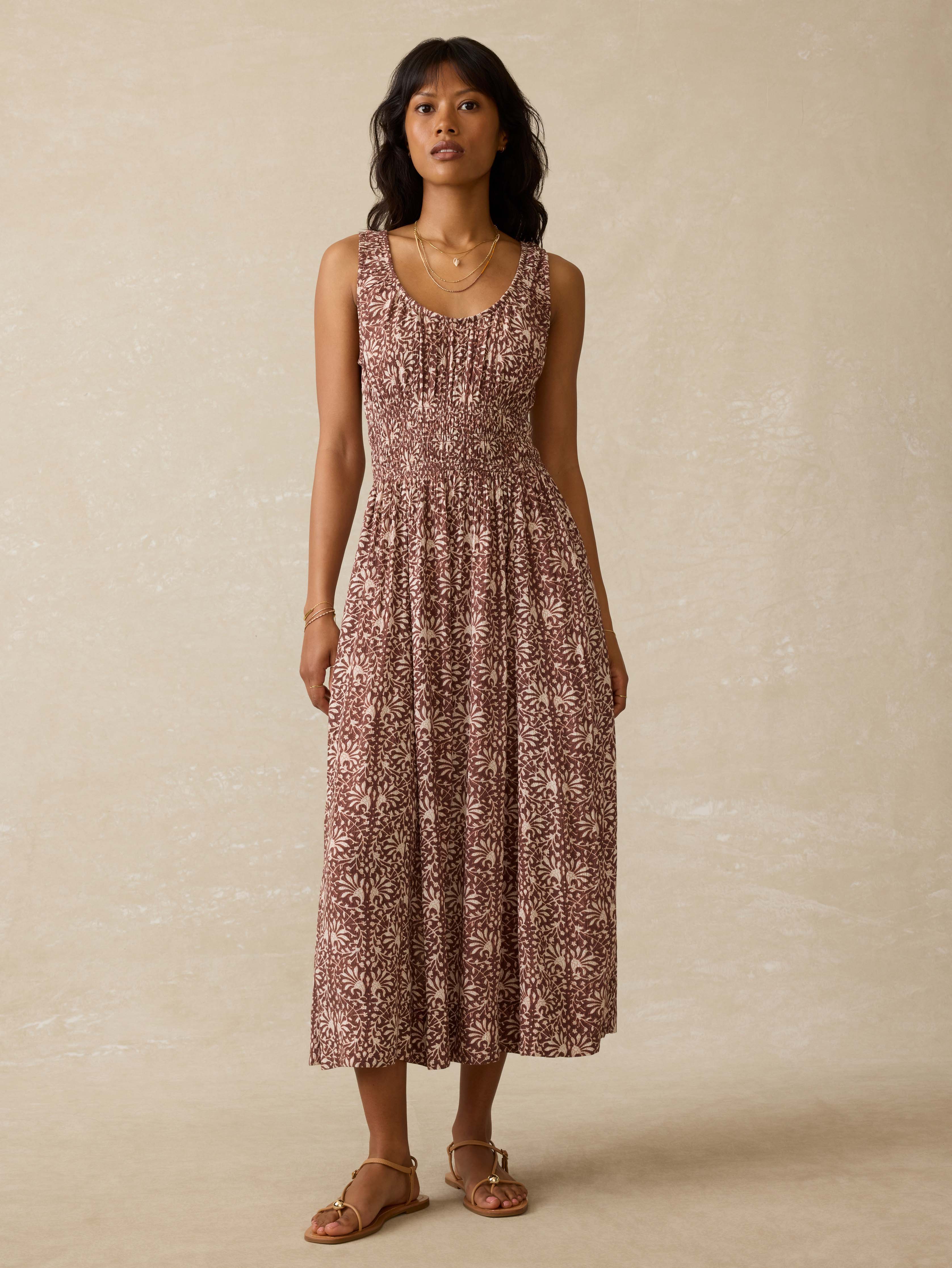 Sunseeker Dress - Sausalito Sunset - Image 4