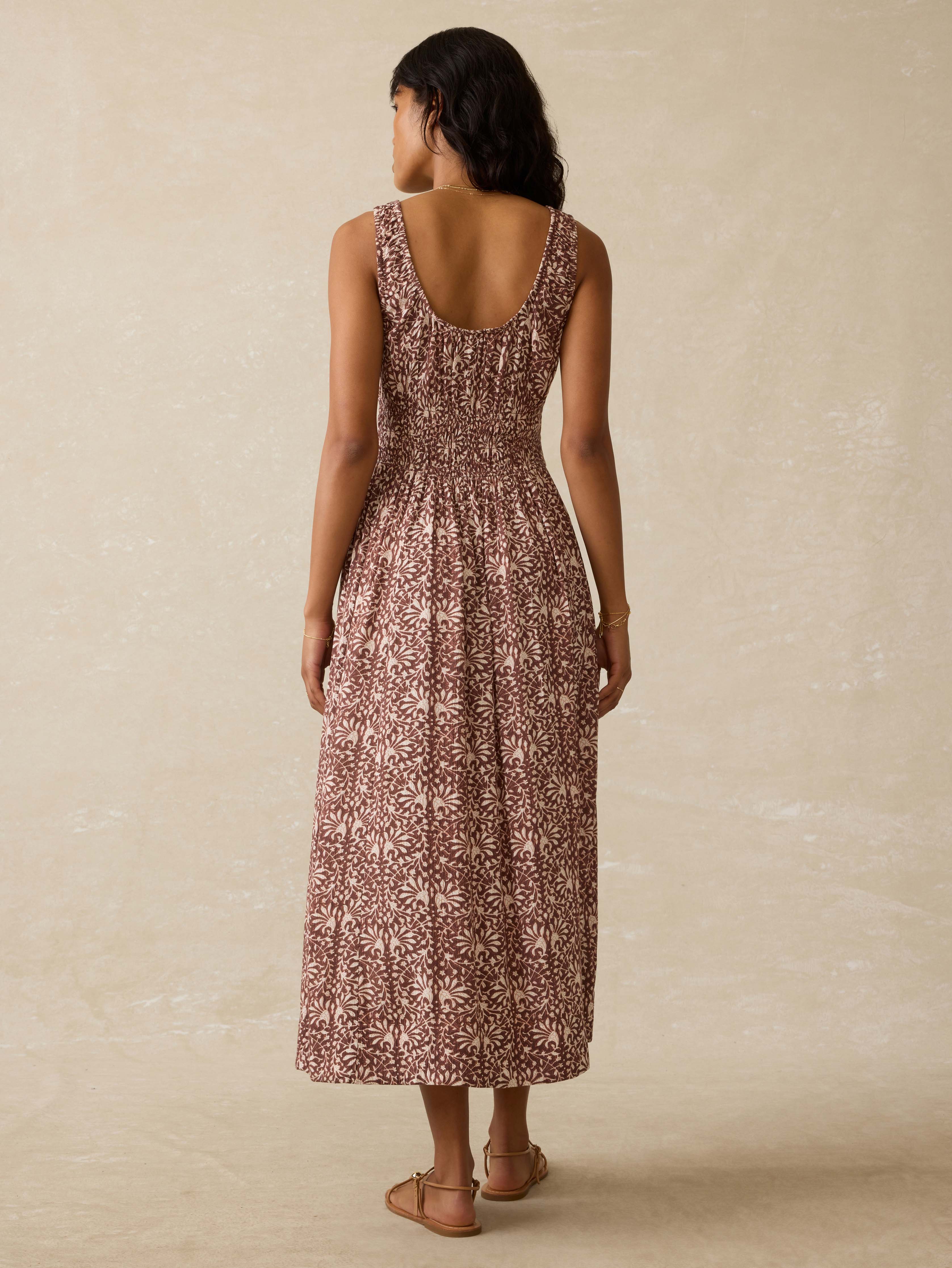 Sunseeker Dress - Sausalito Sunset - Image 5