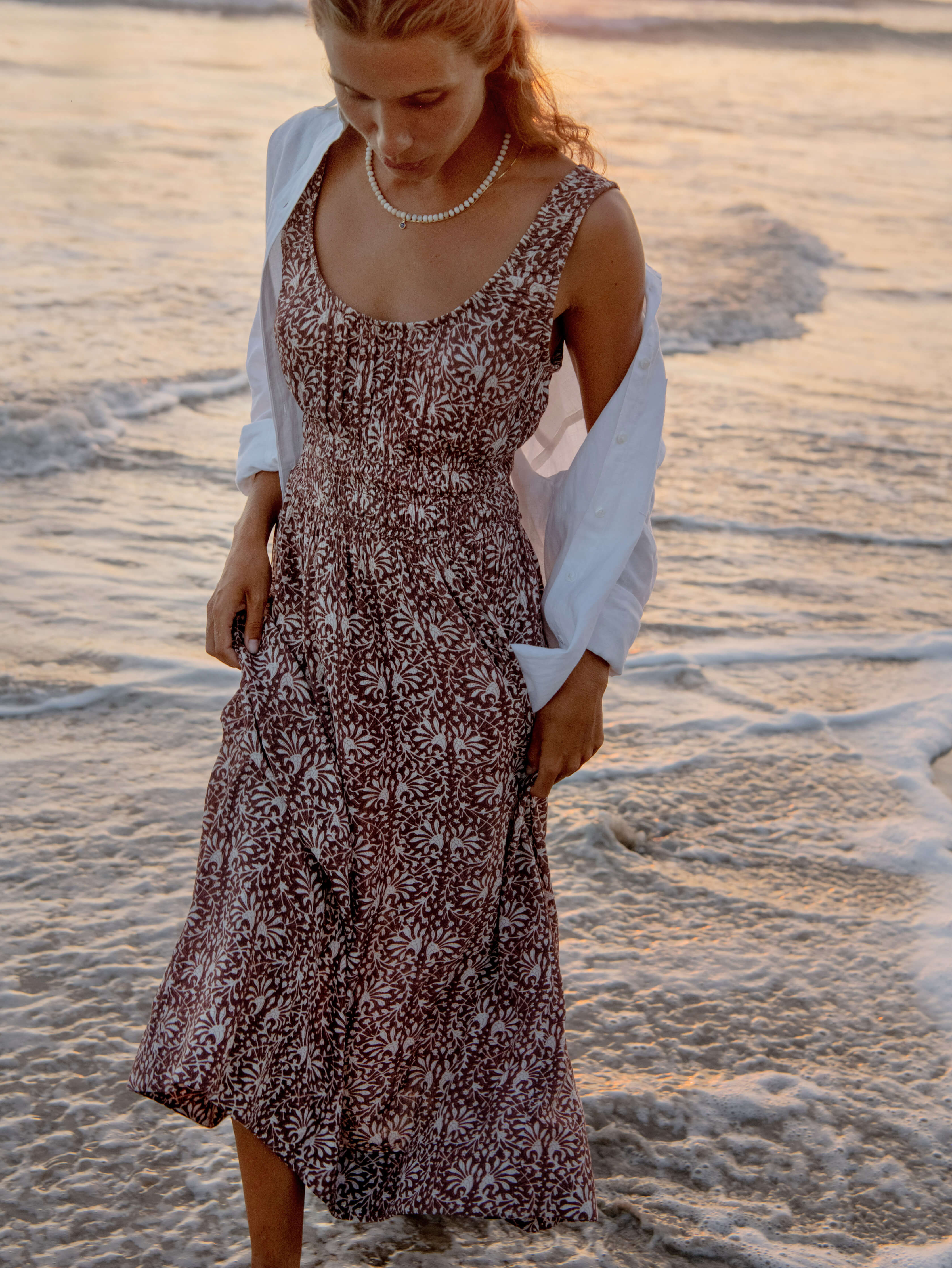 Sunseeker Dress - Sausalito Sunset - Image 7