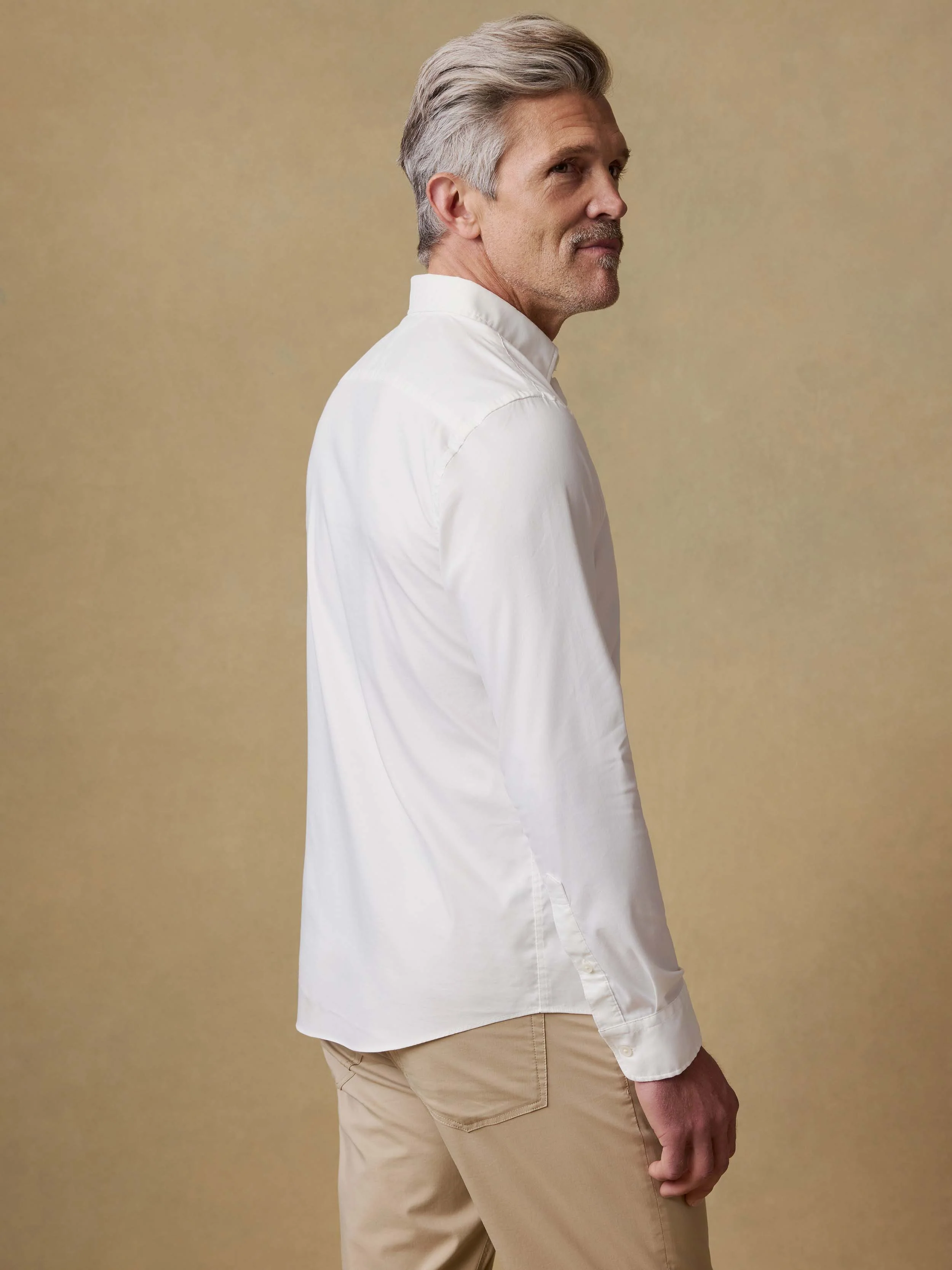 The Movement™ Shirt - Cloud White - Image 4