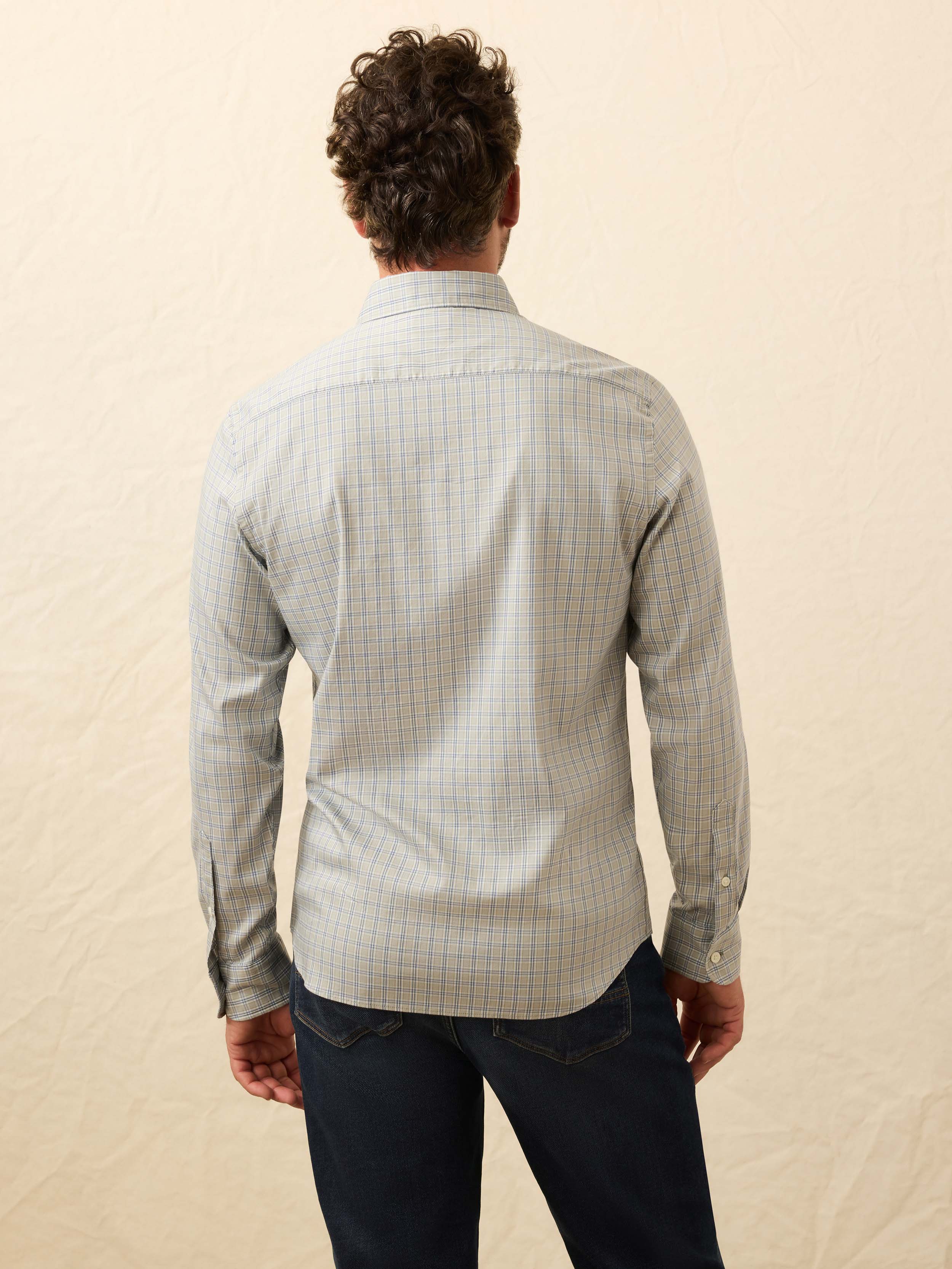 Movementâ„¢ Shirt - Sage River Plaid - Image 5