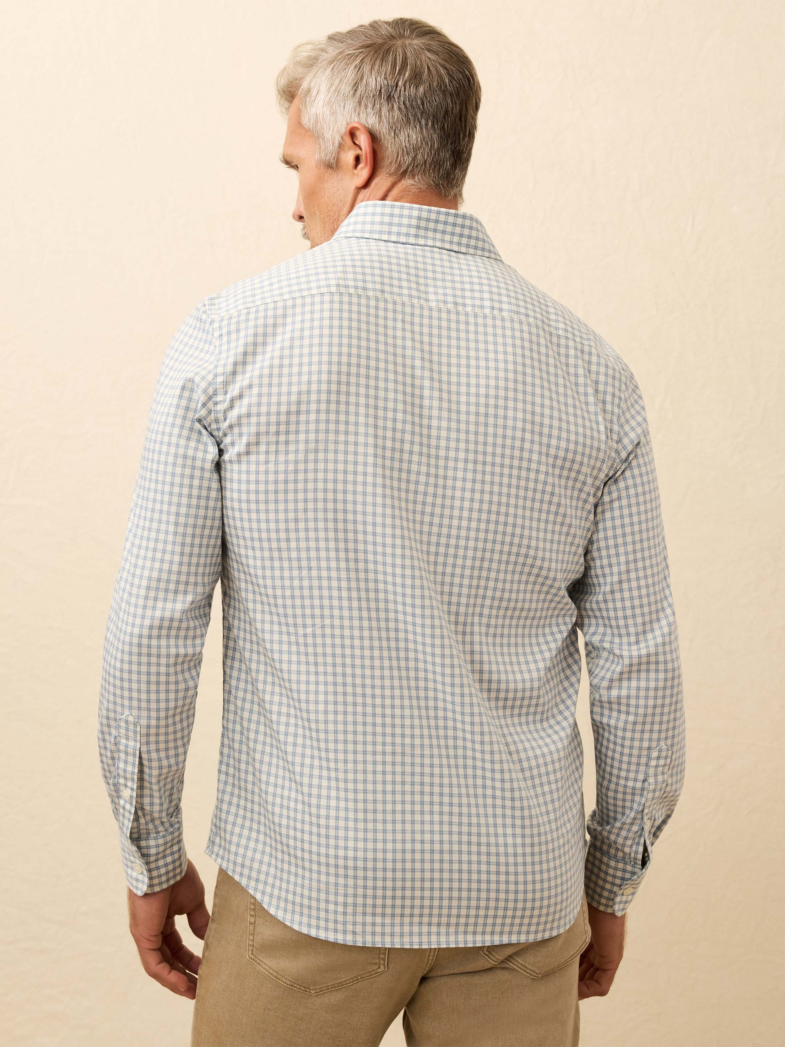 The Movementâ„¢ Shirt - Saint Cloud Plaid - Image 4