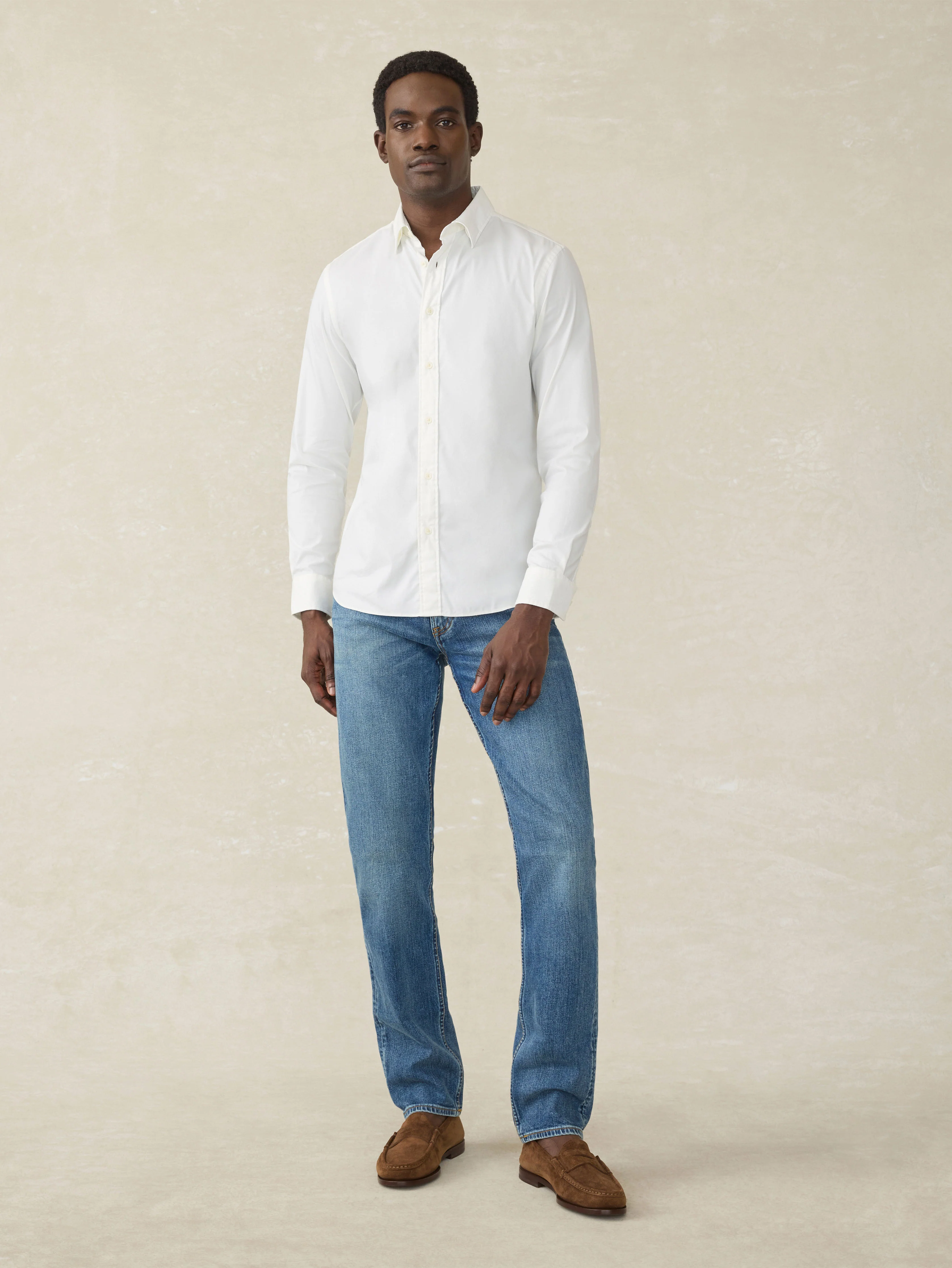 Movement™ Shirt (Tall) - Cloud White - Image 3