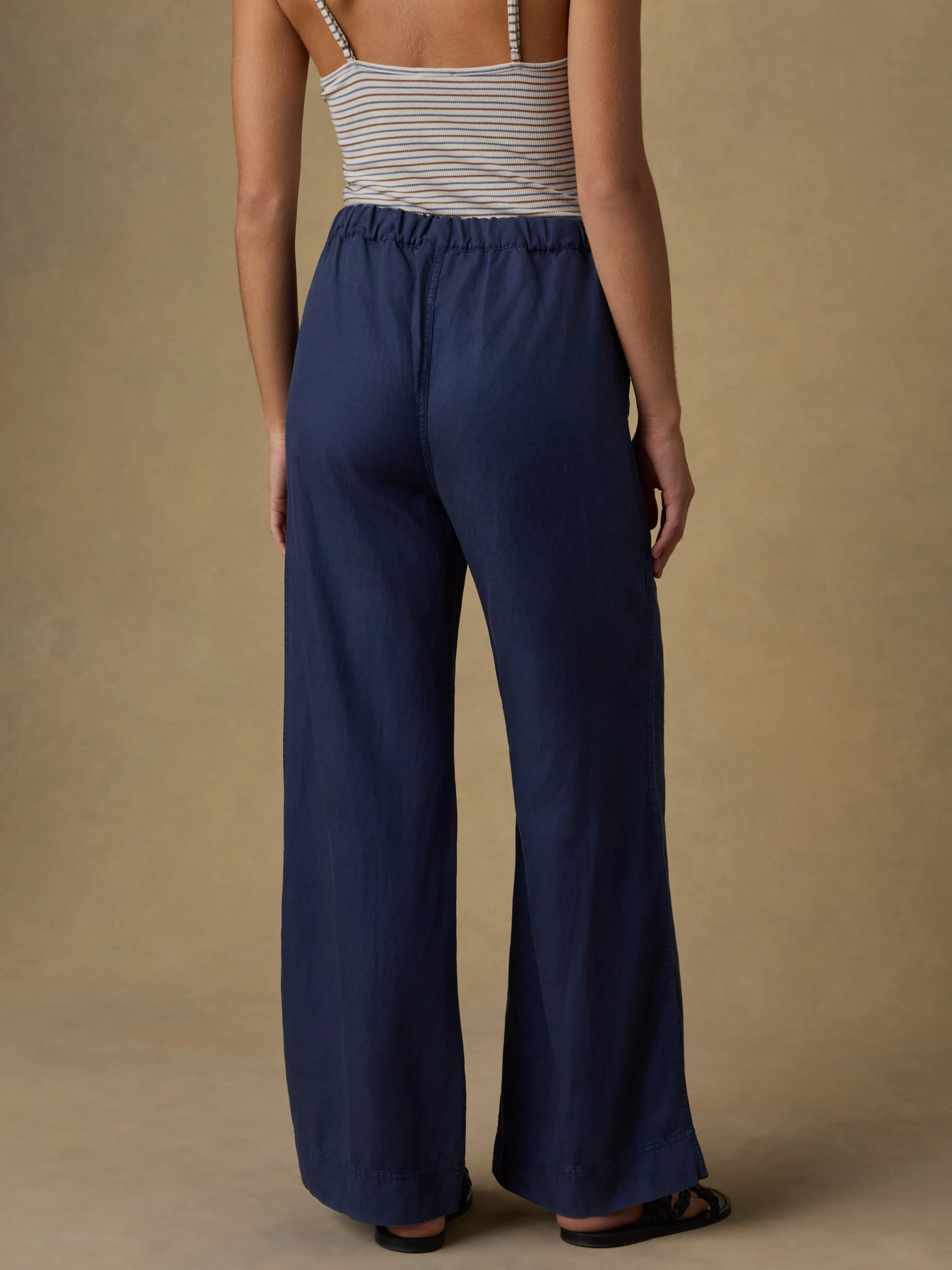 Topanga Drape Pant - Spellbound - Image 3