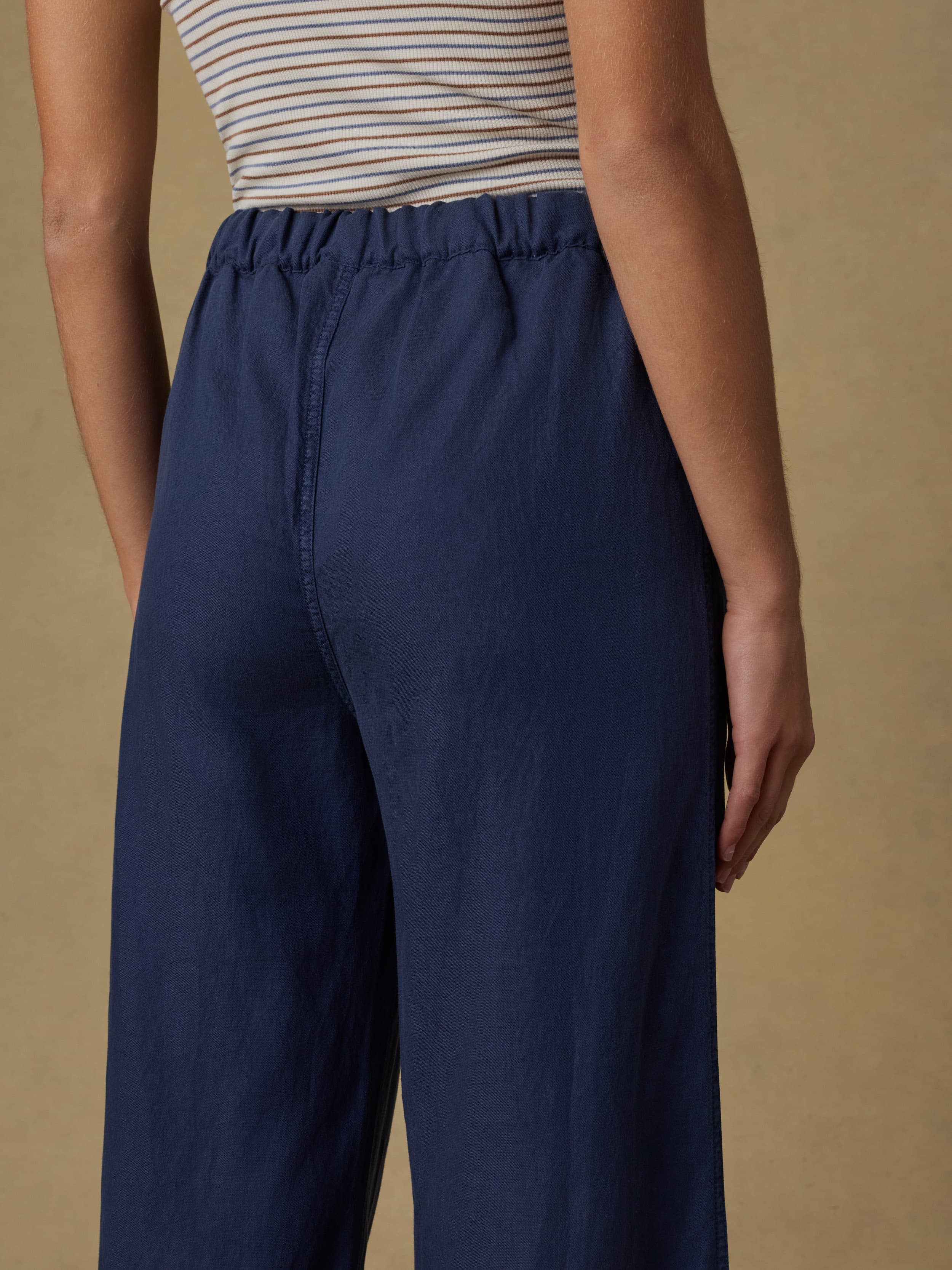 Topanga Drape Pant - Spellbound - Image 5
