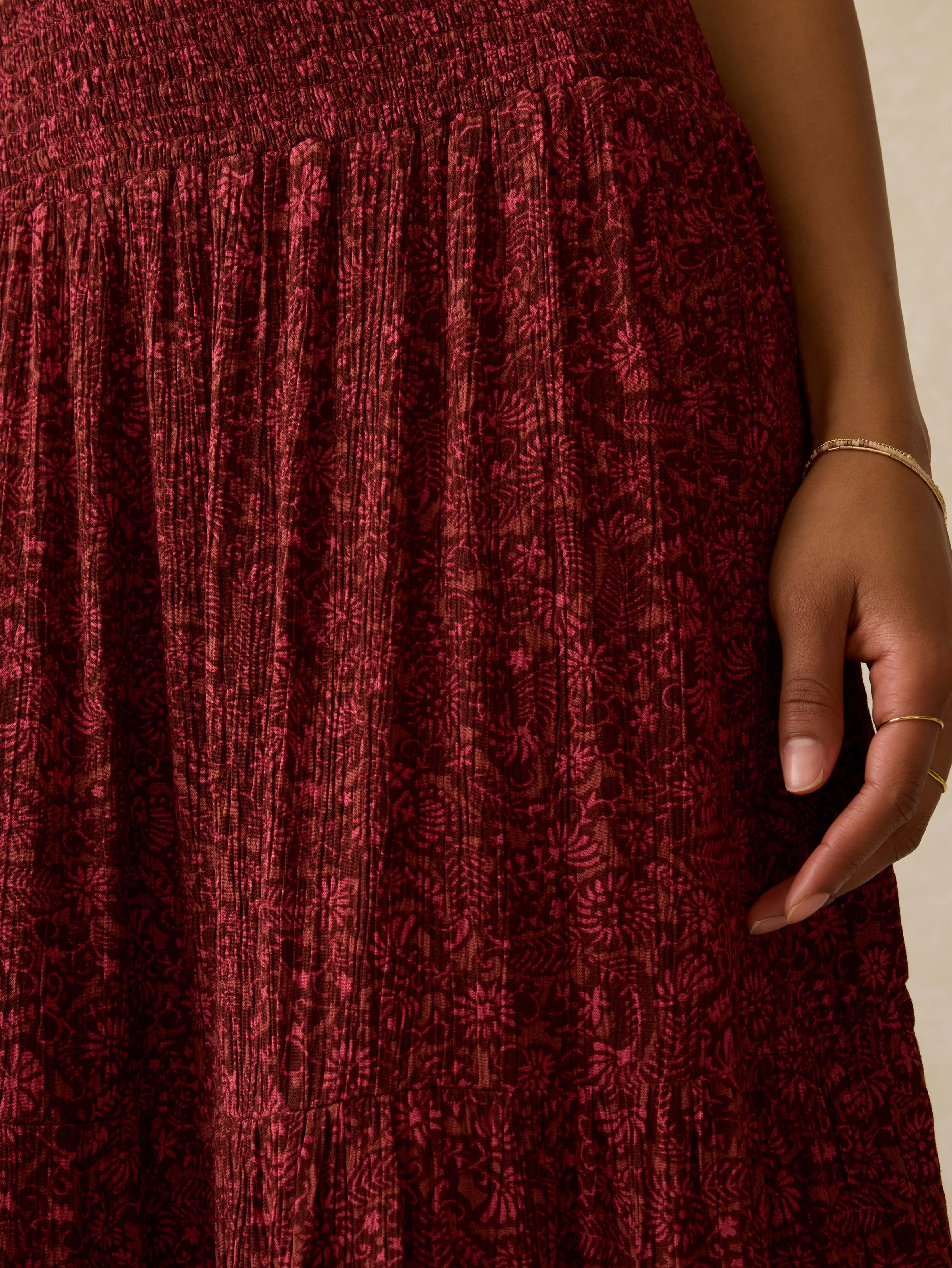 Woodstock Skirt - Belmonte Floral - Image 2